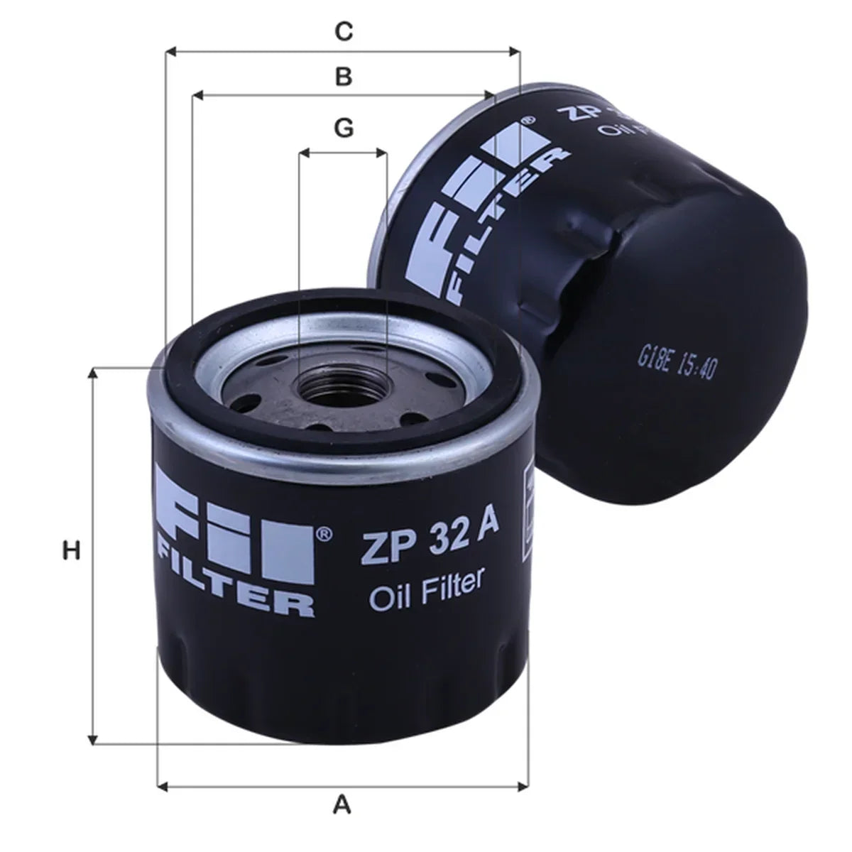 MANN-FILTER Oil Filter – 1007706