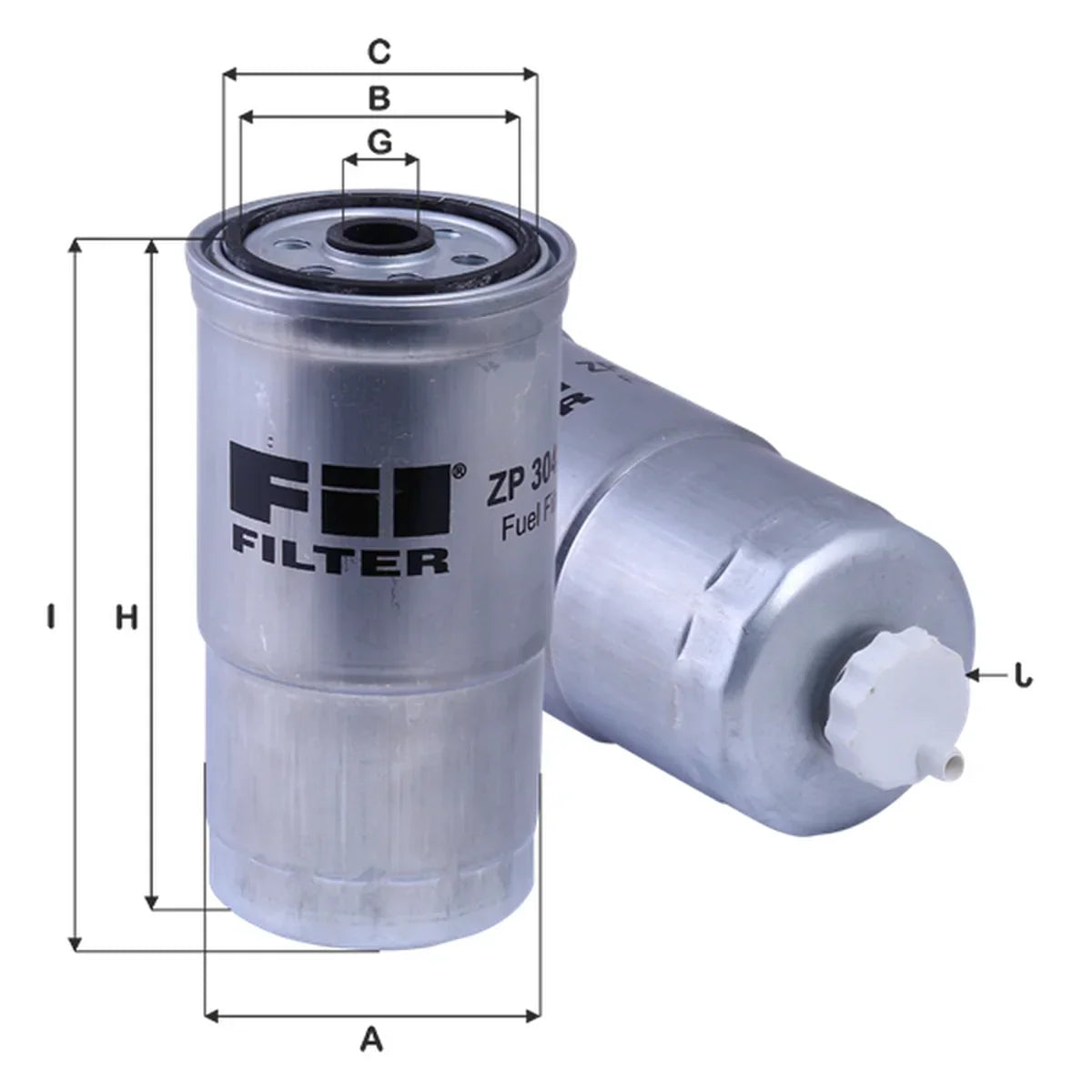 Fuel Filter – M 379