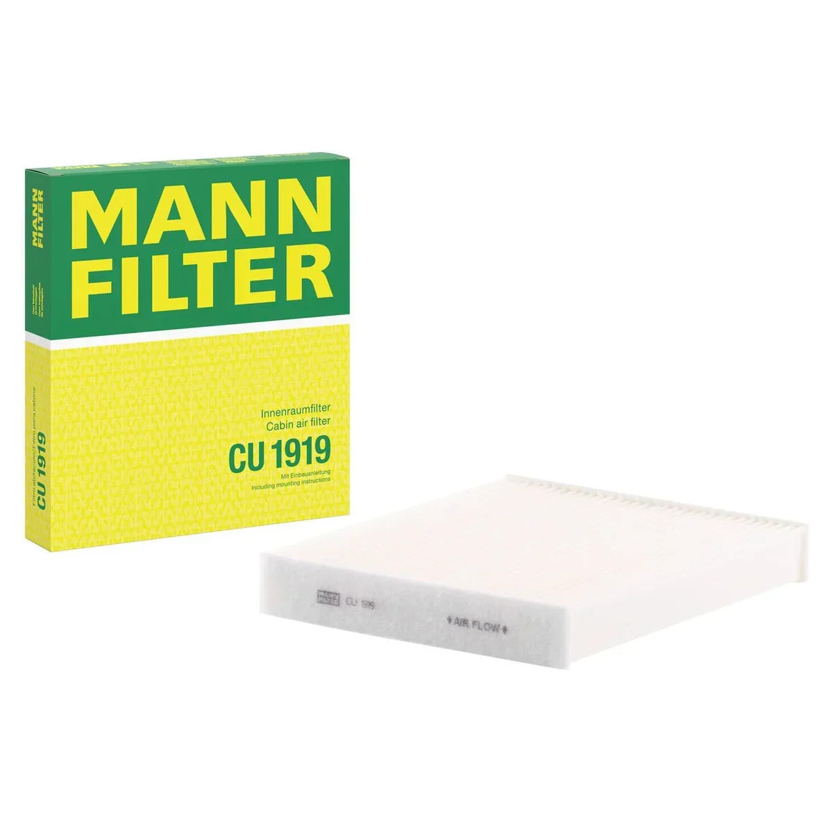 Genuine HiFi SC 8118 Cabin Air Filter – 87139-52040