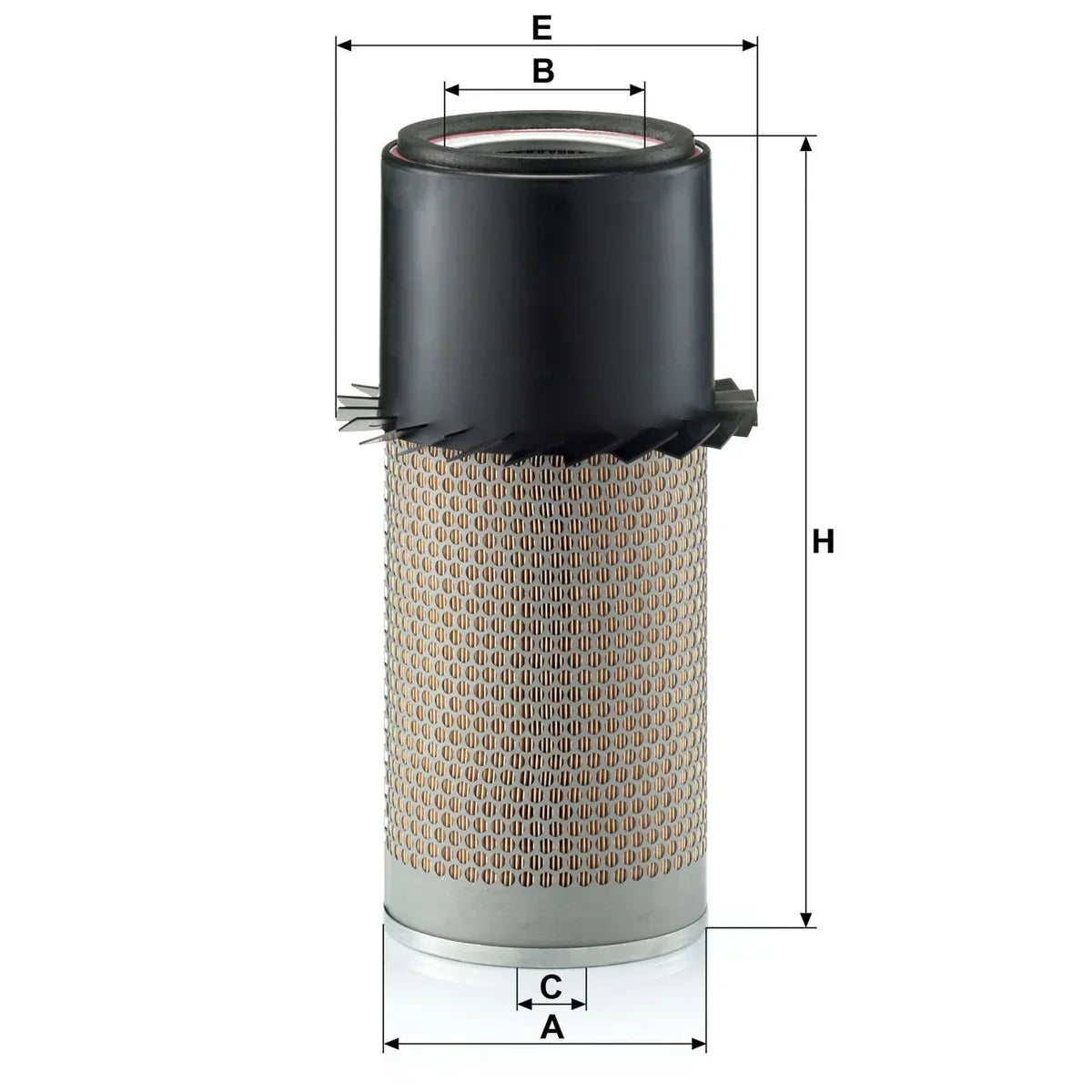 MANN-FILTER HF 115 Air Filter