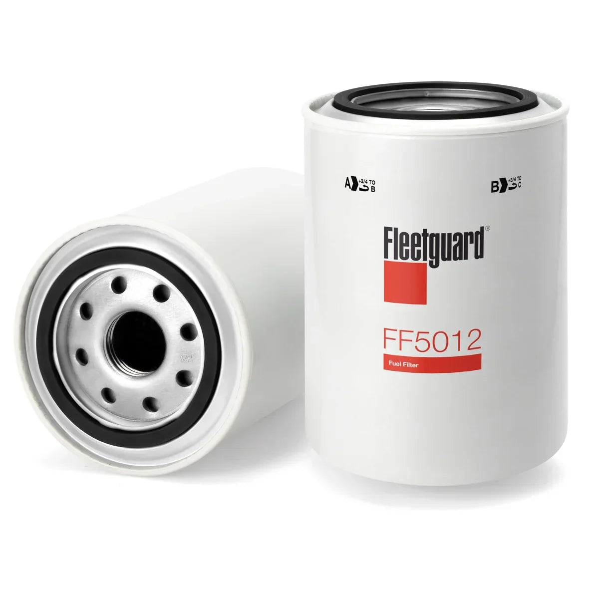 WGF 5012 Spin-On Fuel Filter