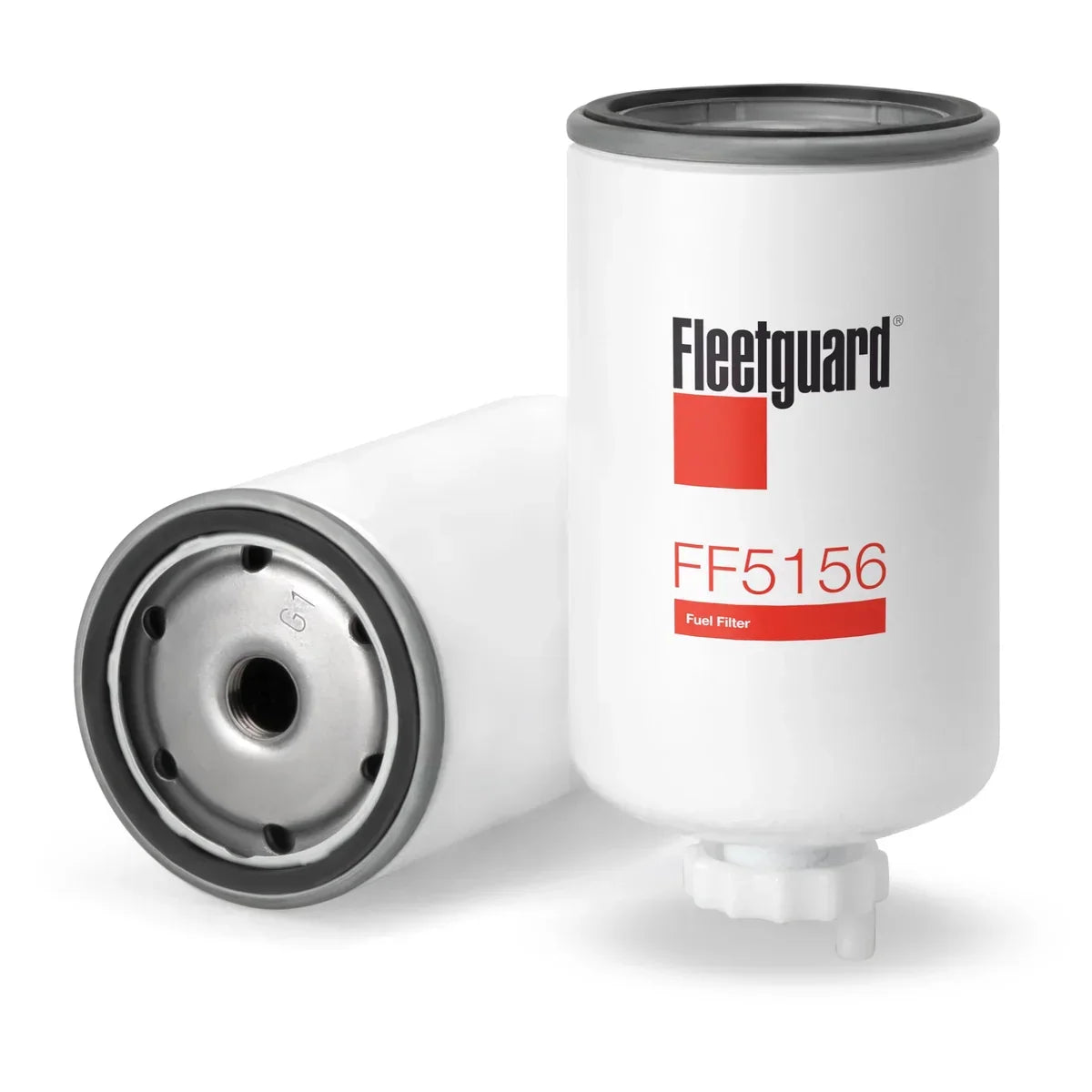 AZF 090 - Genuine Donaldson P550588 Water Separator Spin-On Fuel Filter with Twist & Drain