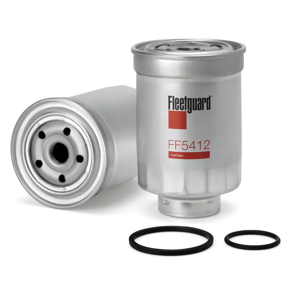 23390-30350 Fuel Filter - HiFi SN 25009 Replacement for Fleetguard FF5412