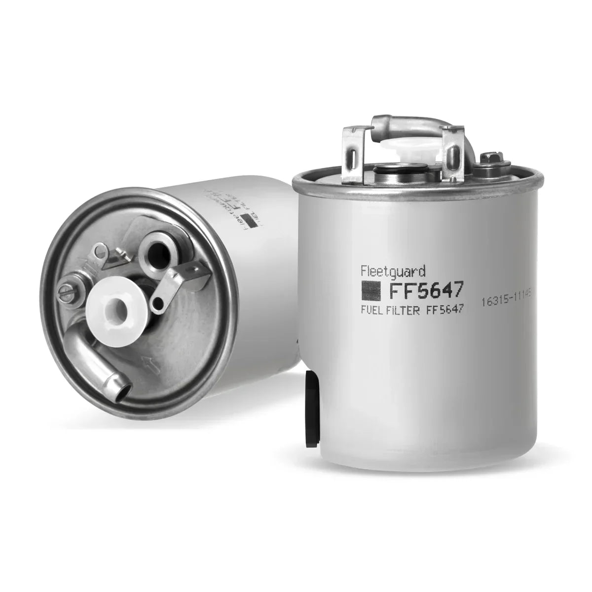 WF 8274 MANN-FILTER Fuel Filter