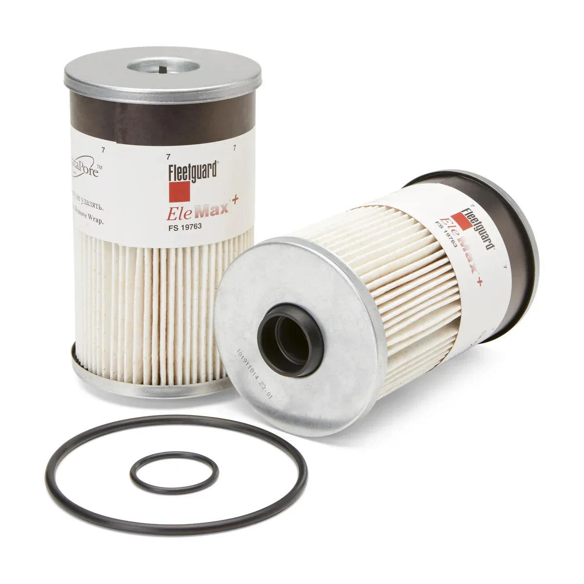 867-01-1205 HiFi SN 40612 Fuel Filter (Fleetguard FS19763 Replacement)