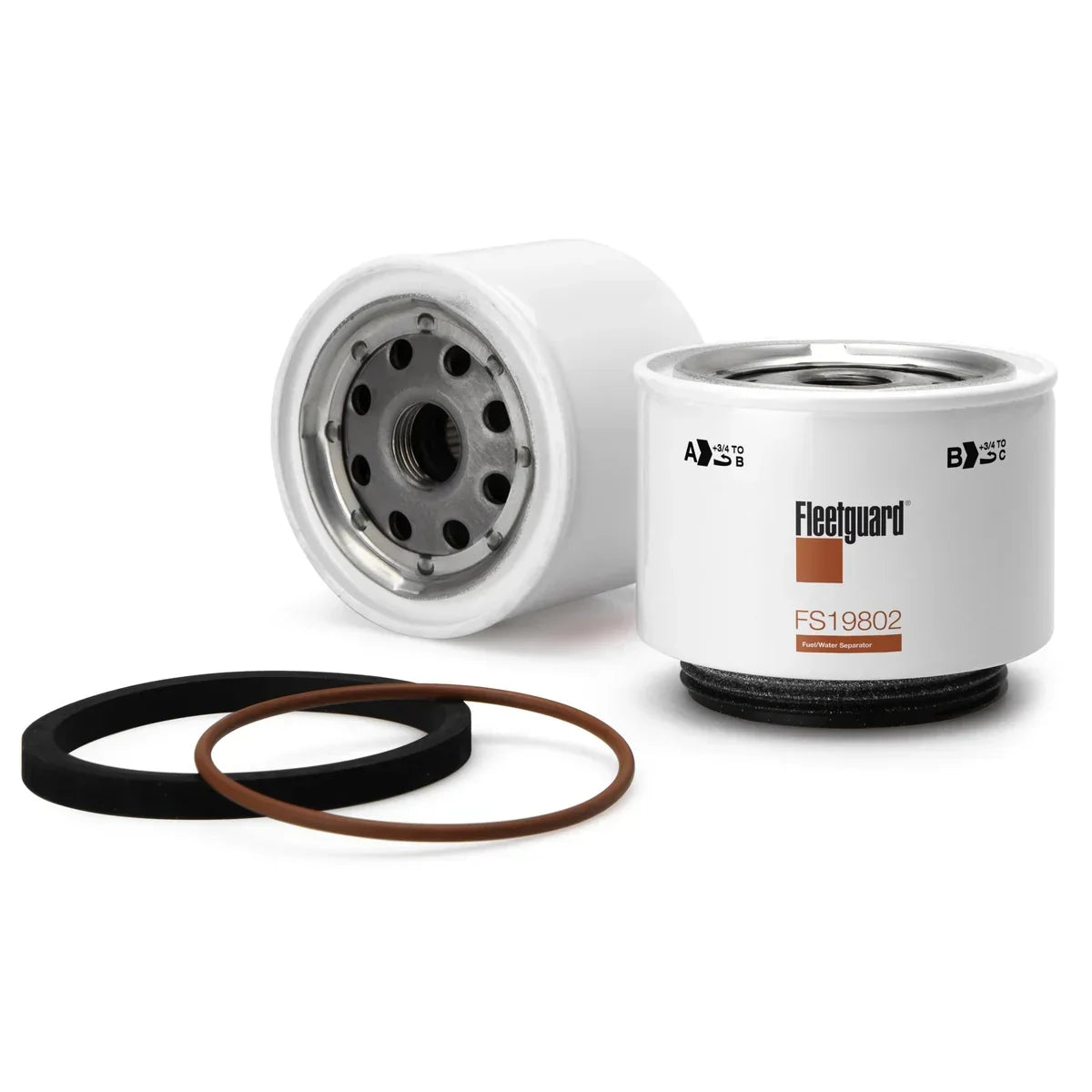 SFC 8801-10 Genuine Donaldson P502489 Fuel Filter Water Separator Spin-On