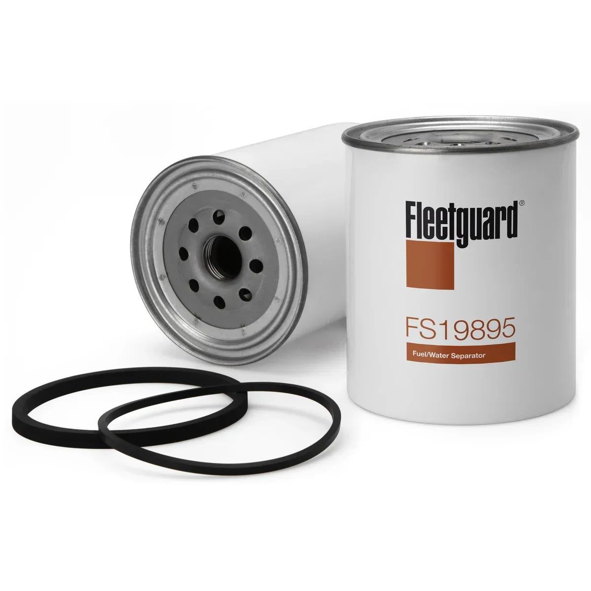 WS 005 Genuine Donaldson P551033 Fuel Filter Water Separator Spin-On Twist & Drain