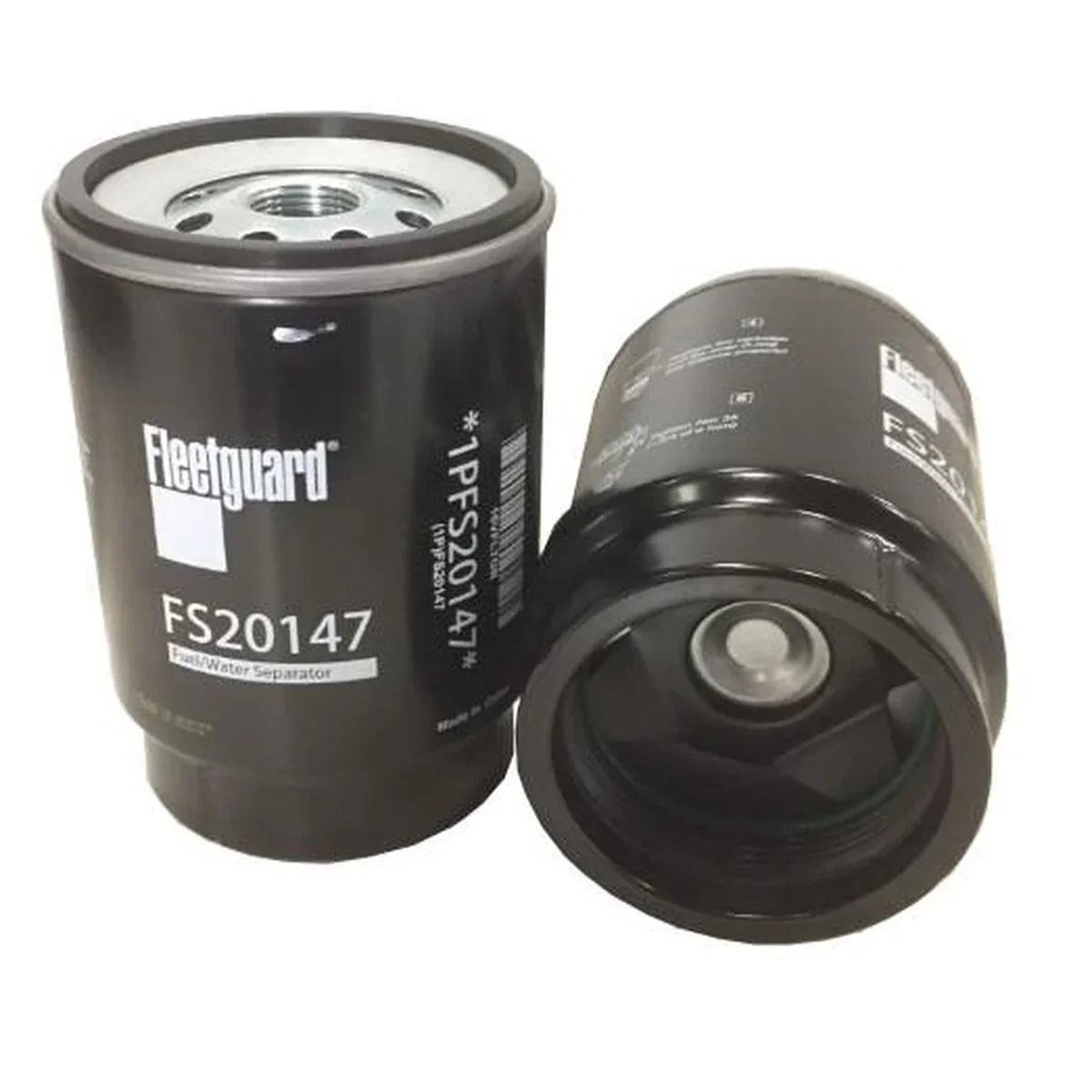 WF 10524 Fuel Water Separator - HiFi SN 70447 Replacement for Fleetguard FS20147
