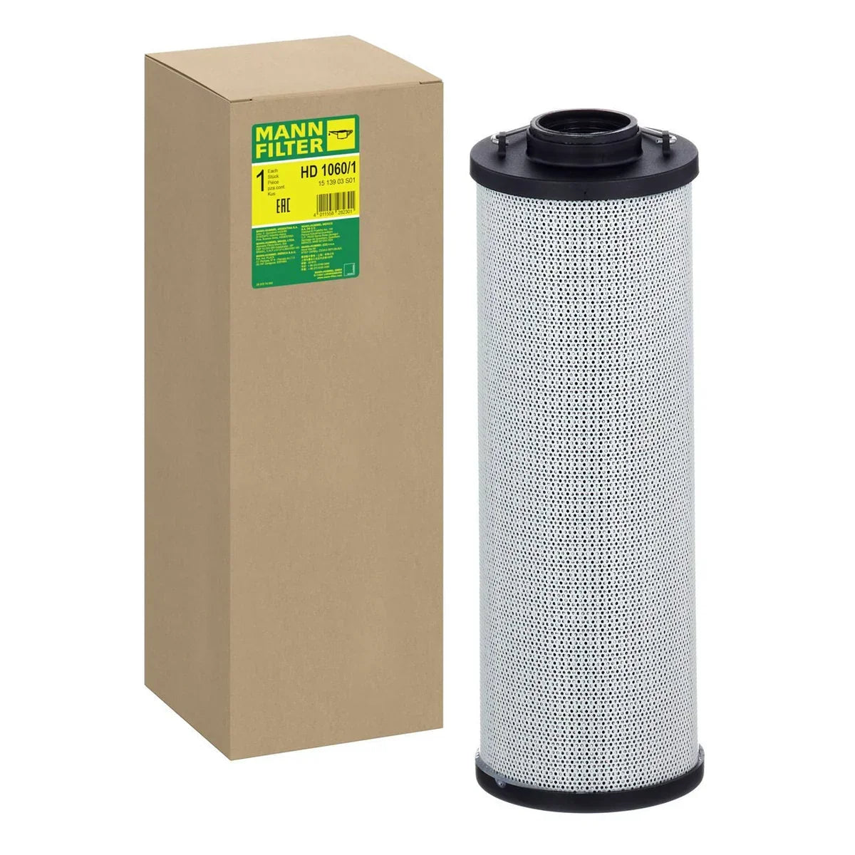 H 0500RN16NBR HiFi SH 74030 Hydraulic Filter