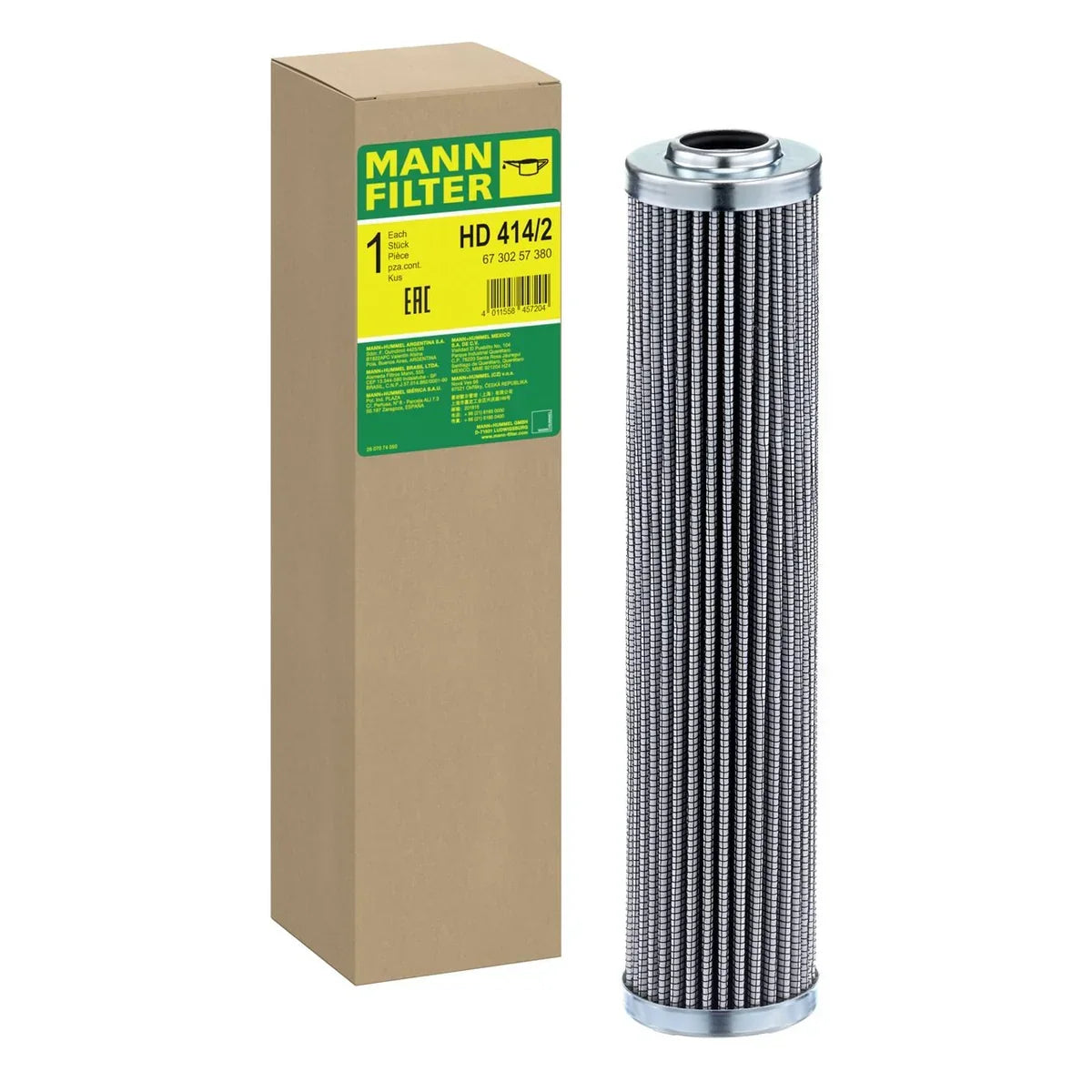 270259780 MICROFIT UltraGen III MFHLP30203 Filter