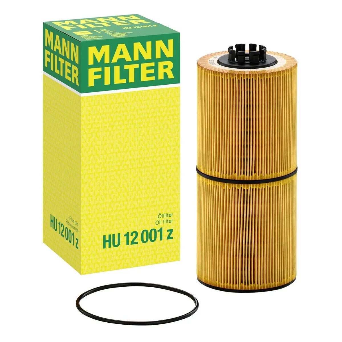 HiFi Filter SO 7238 Oil Filter – 47518012