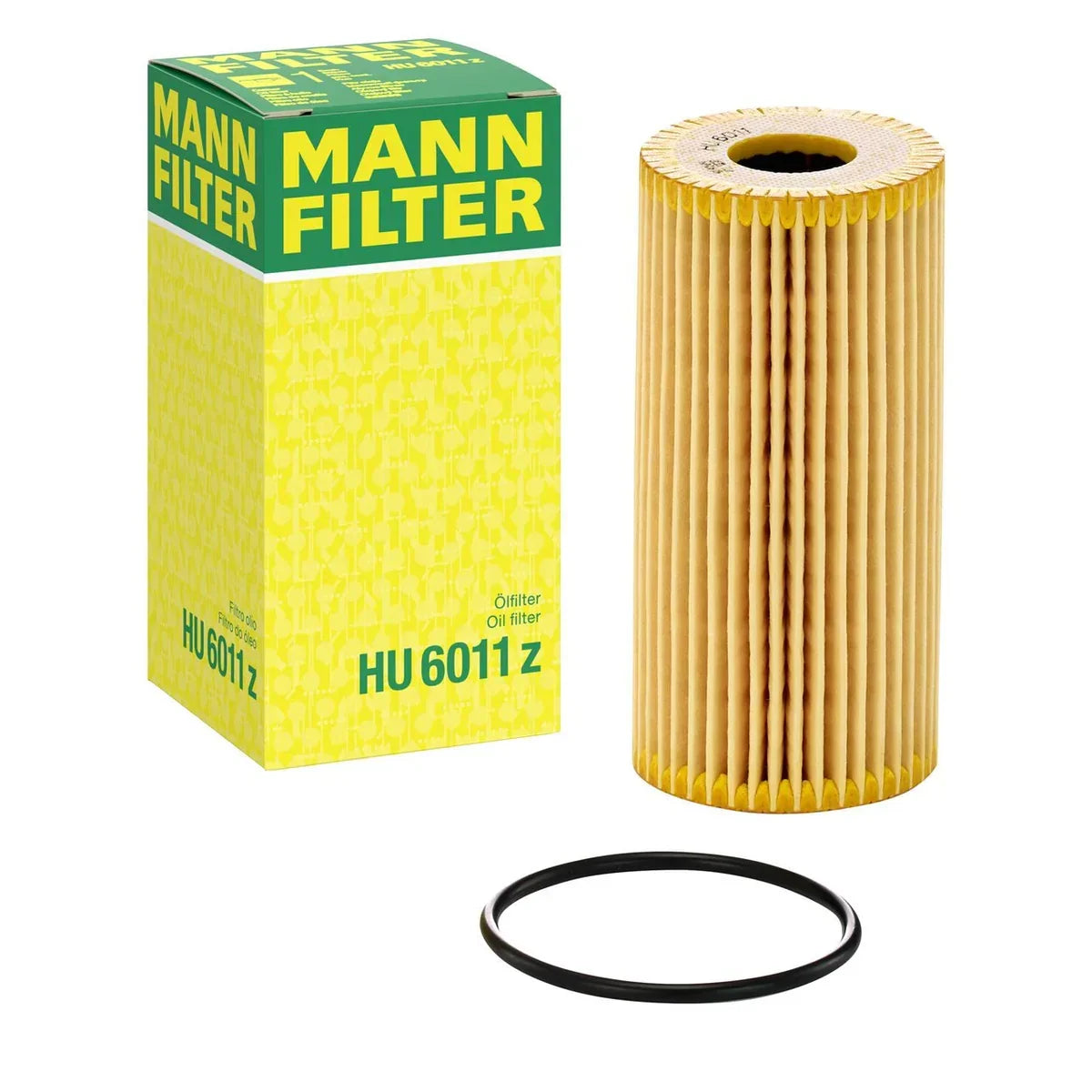 WL 7576 Oil Filter
