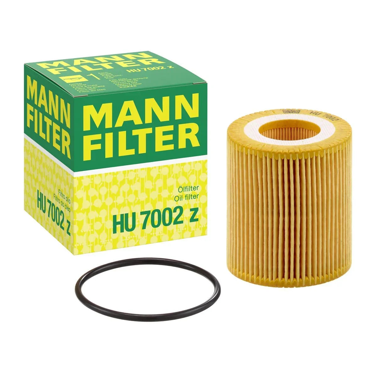 WL 7508 Oil Filter