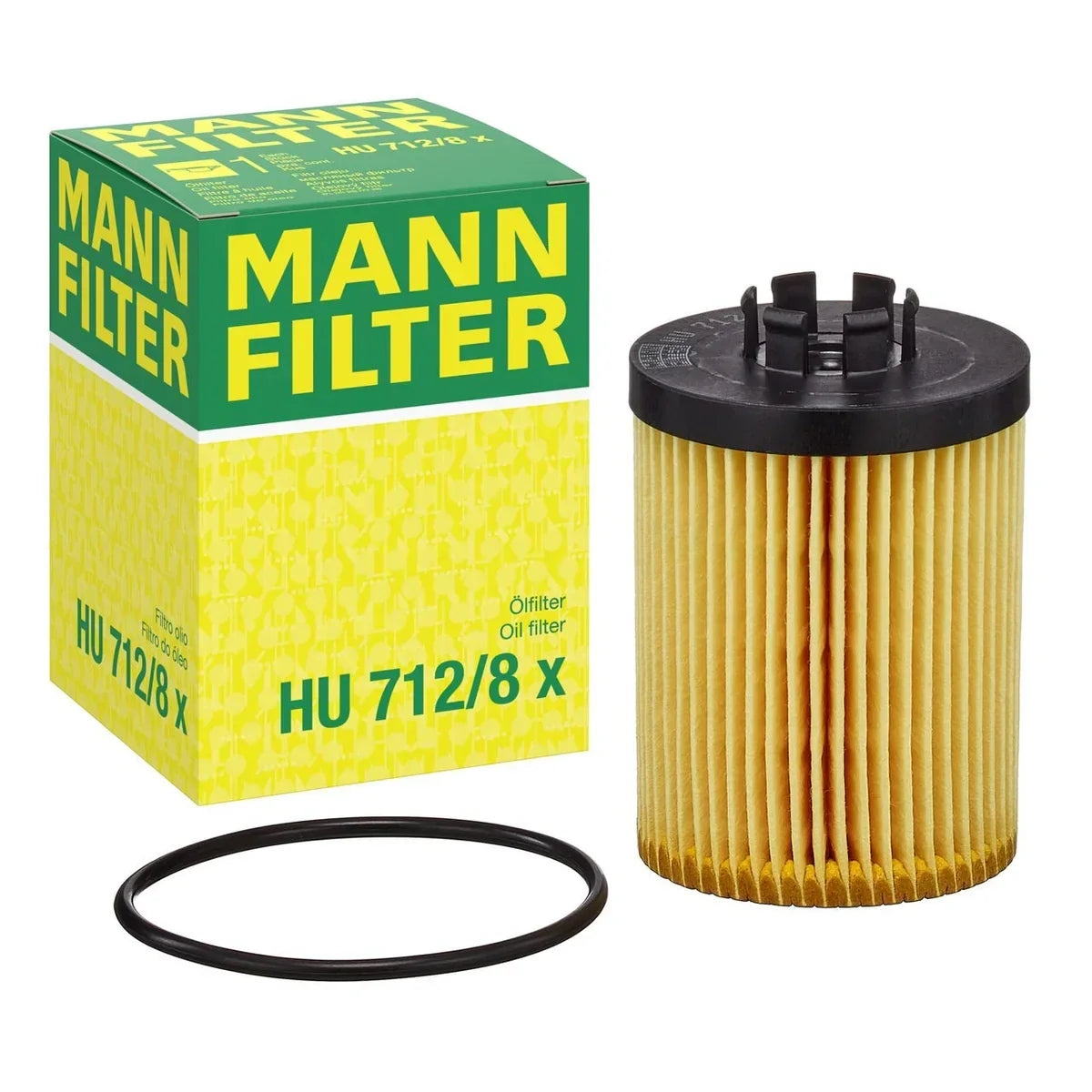 WL 7232 – Genuine HiFi SO 7089 Oil Filter