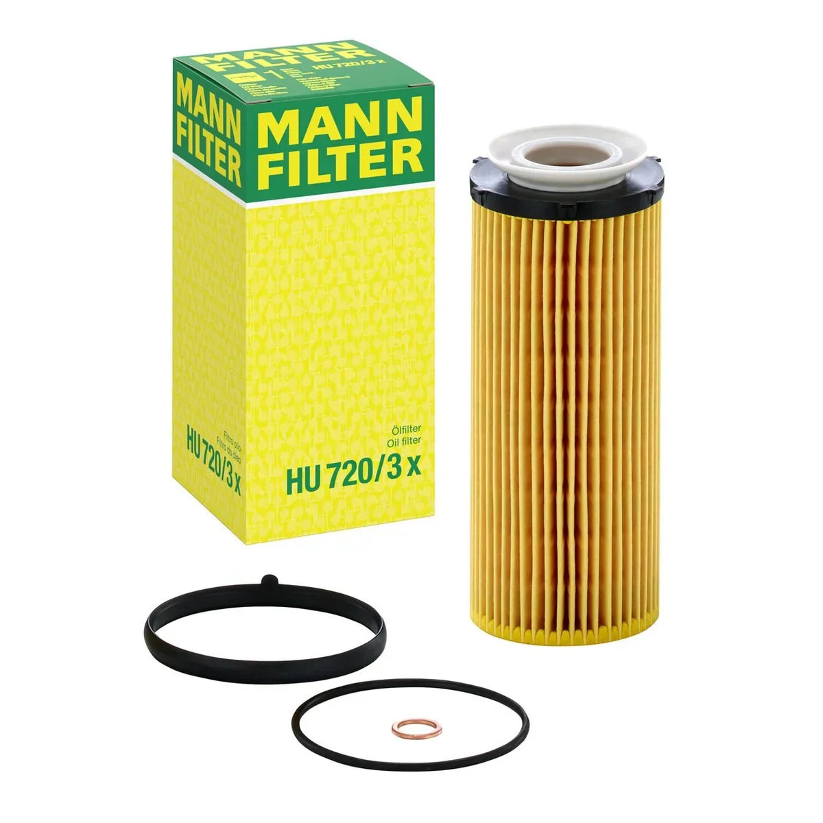 WL 7469 Oil Filter