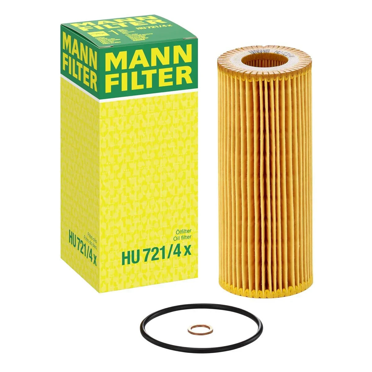 WL 7406 Oil Filter
