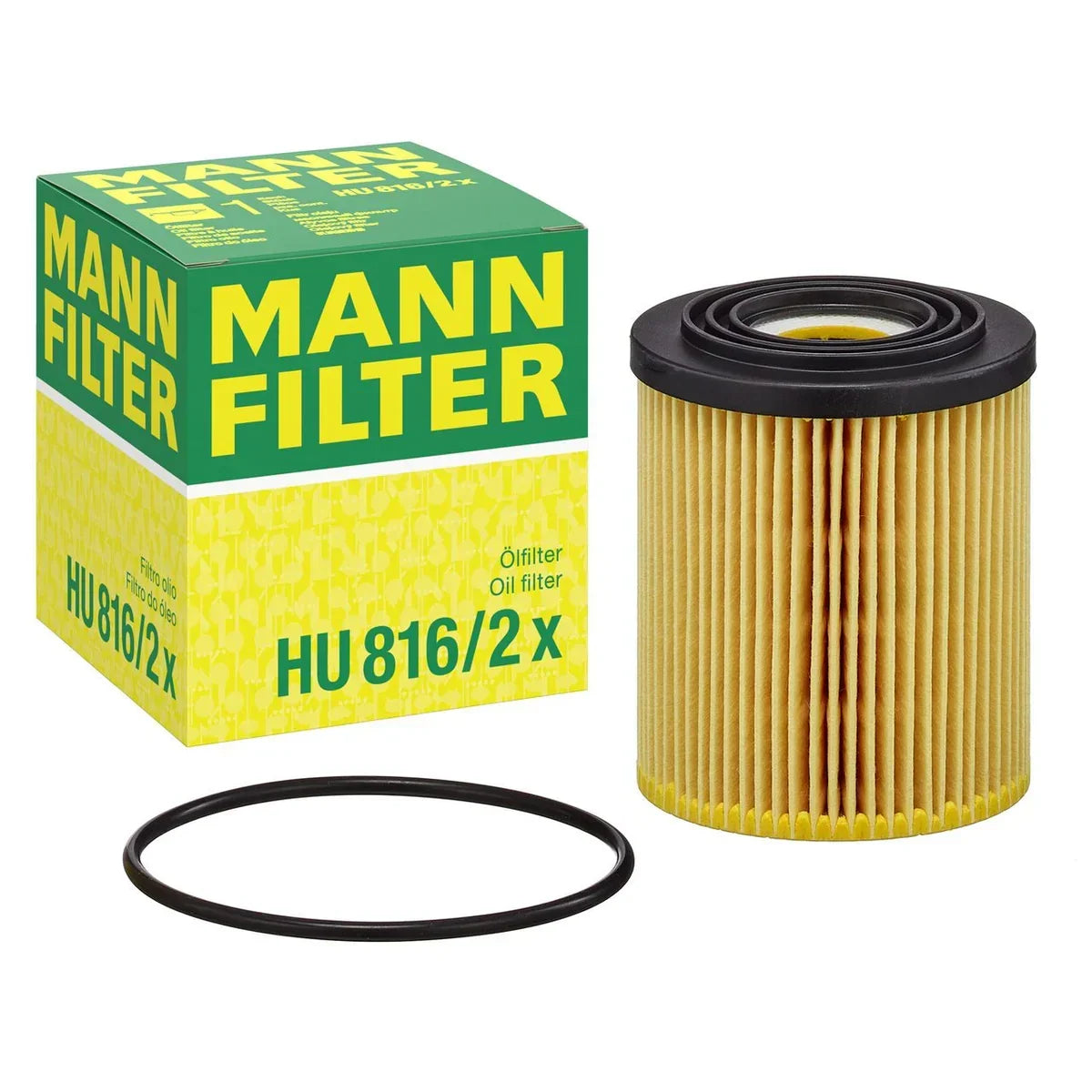 WL 7300 Oil Filter