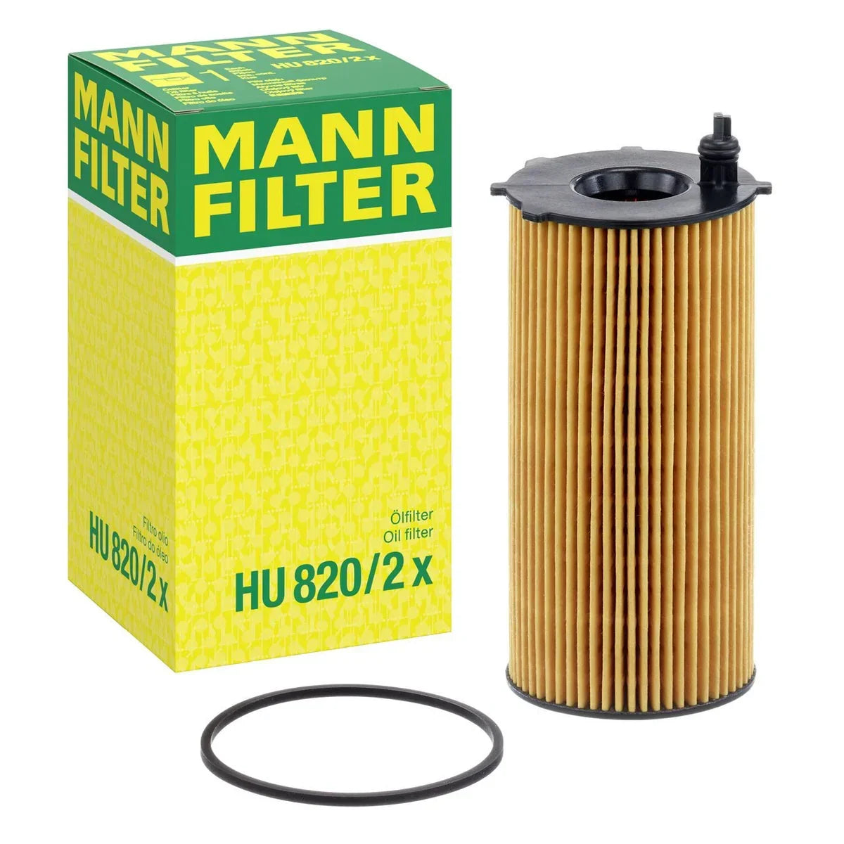 WL 7496 Oil Filter