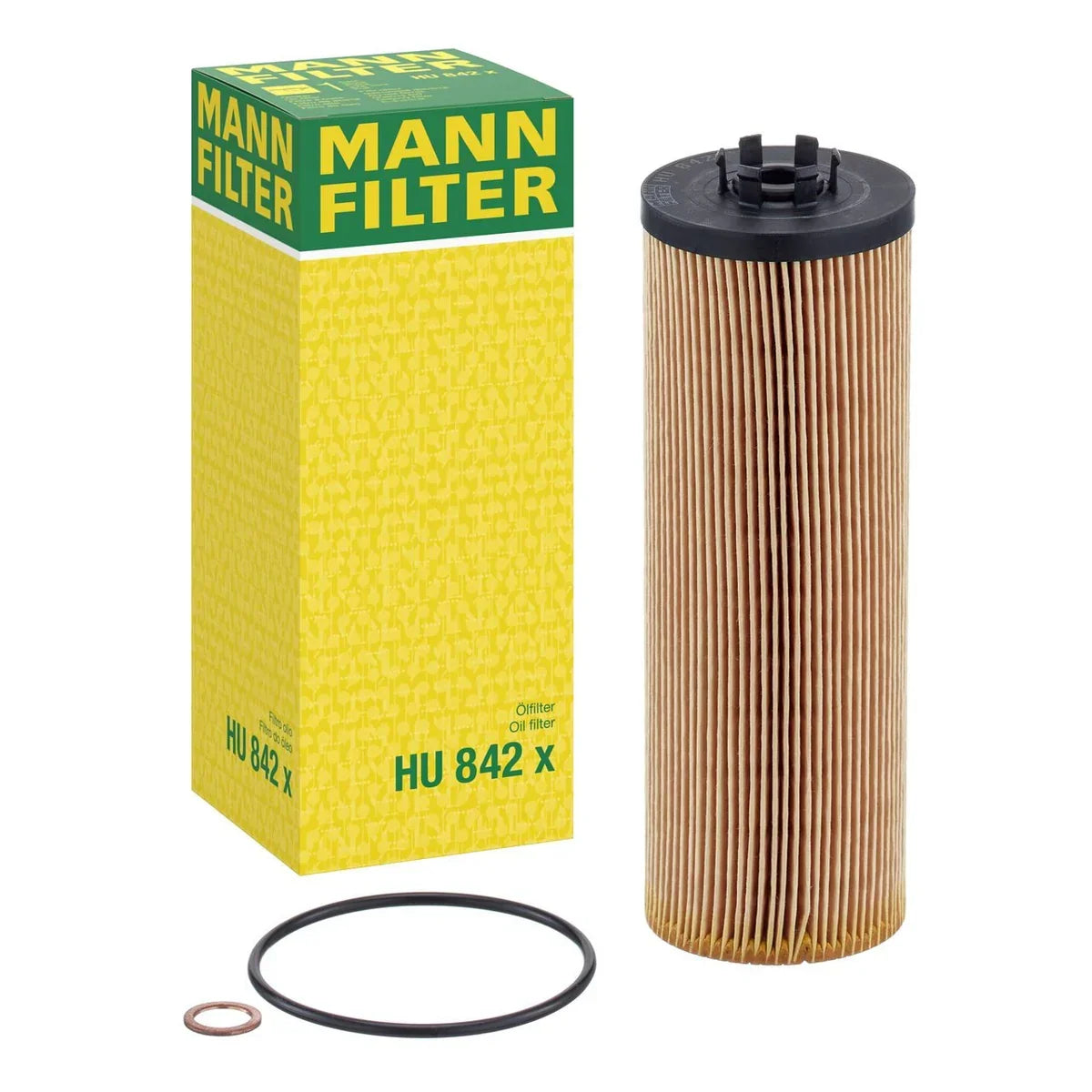WL 7226 Spin-On Lube Filter – Fleetguard LF3568