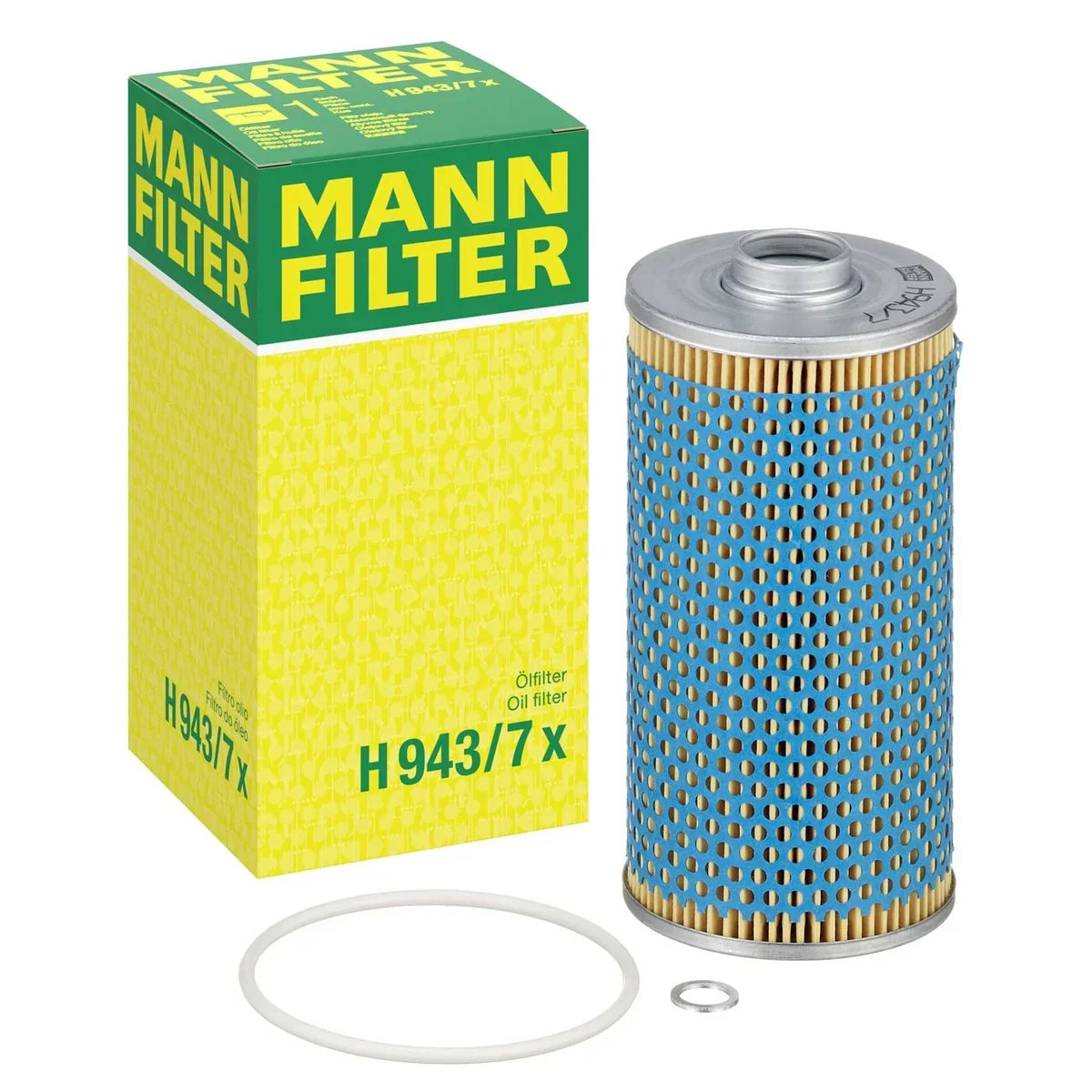 0009831602 Oil Filter
