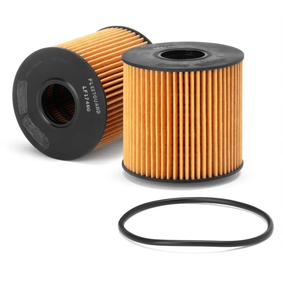 WL 7306 - Genuine HiFi Filter SO 9031 Oil Filter (Fleetguard LF17480 Replacement)