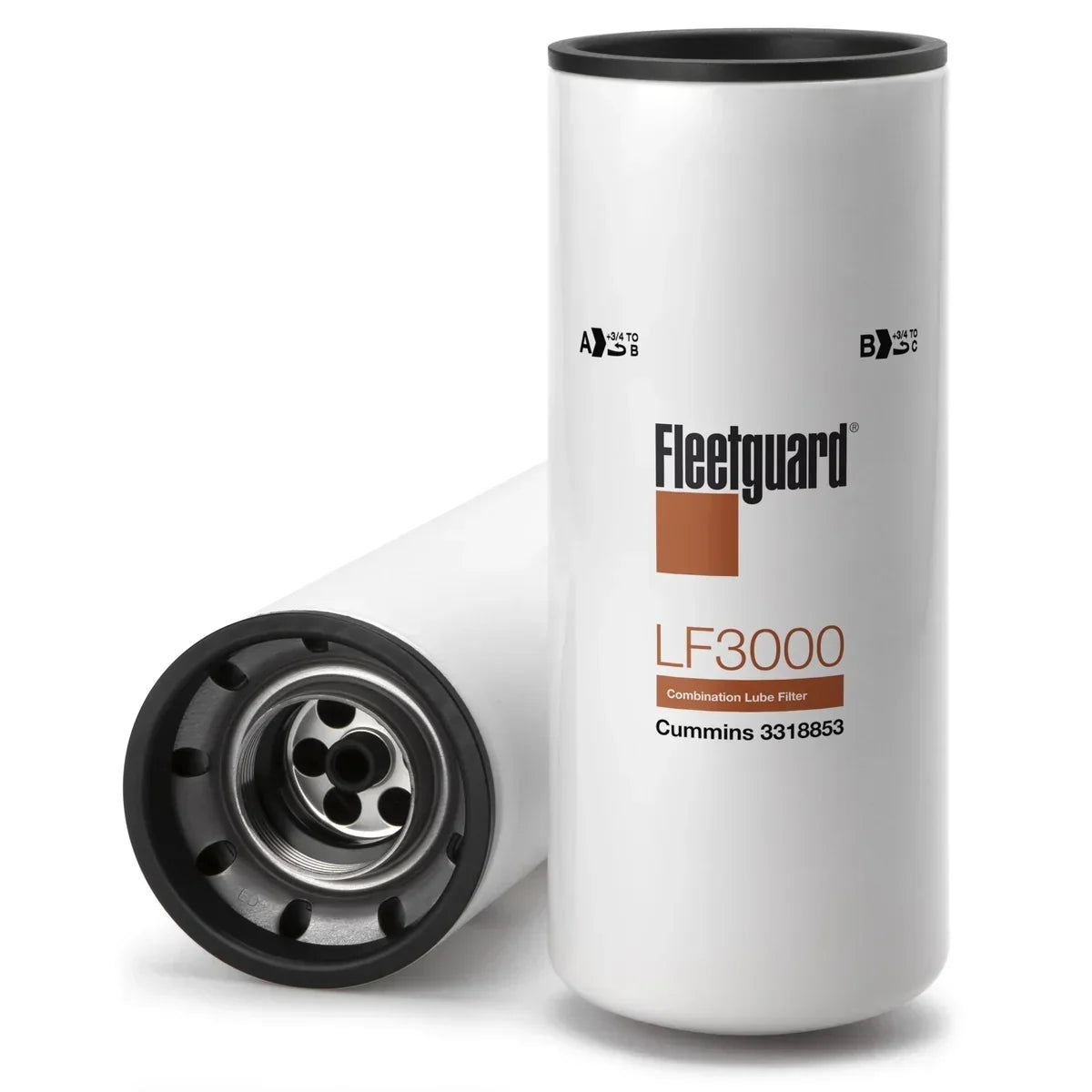 Oil Filter - WGL 9199