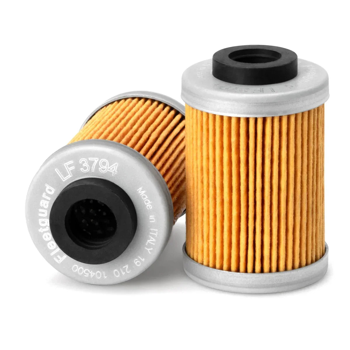 MN 000020 – MANN-FILTER Oil Filter