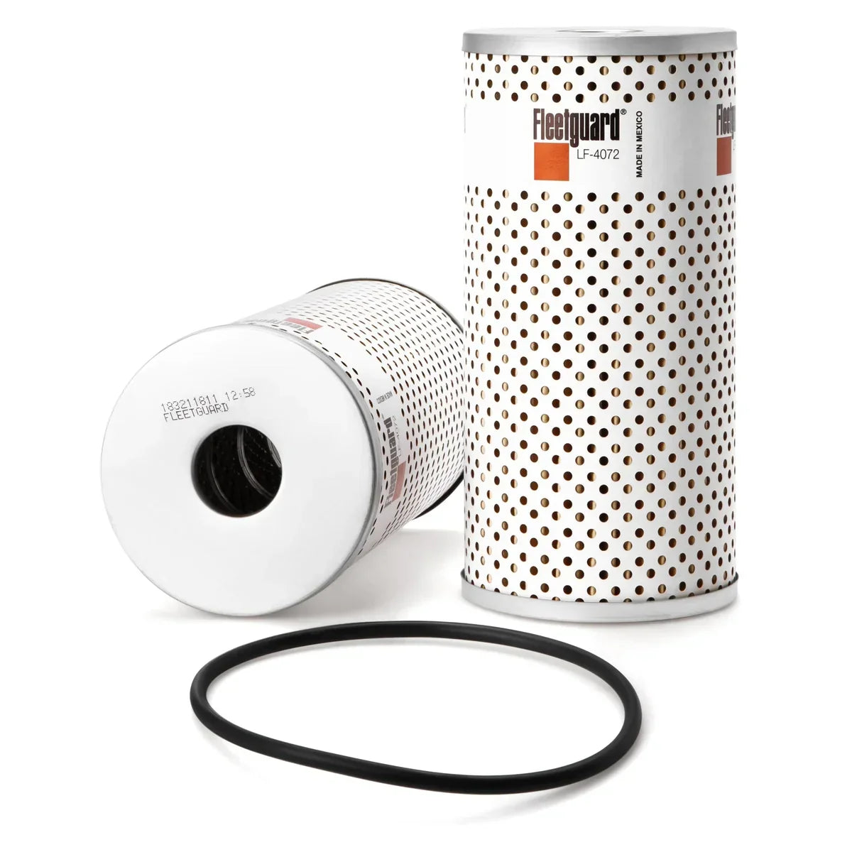 HiFi SO 4072 Oil Filter – Replacement for Fleetguard LF3813 (AS 5)