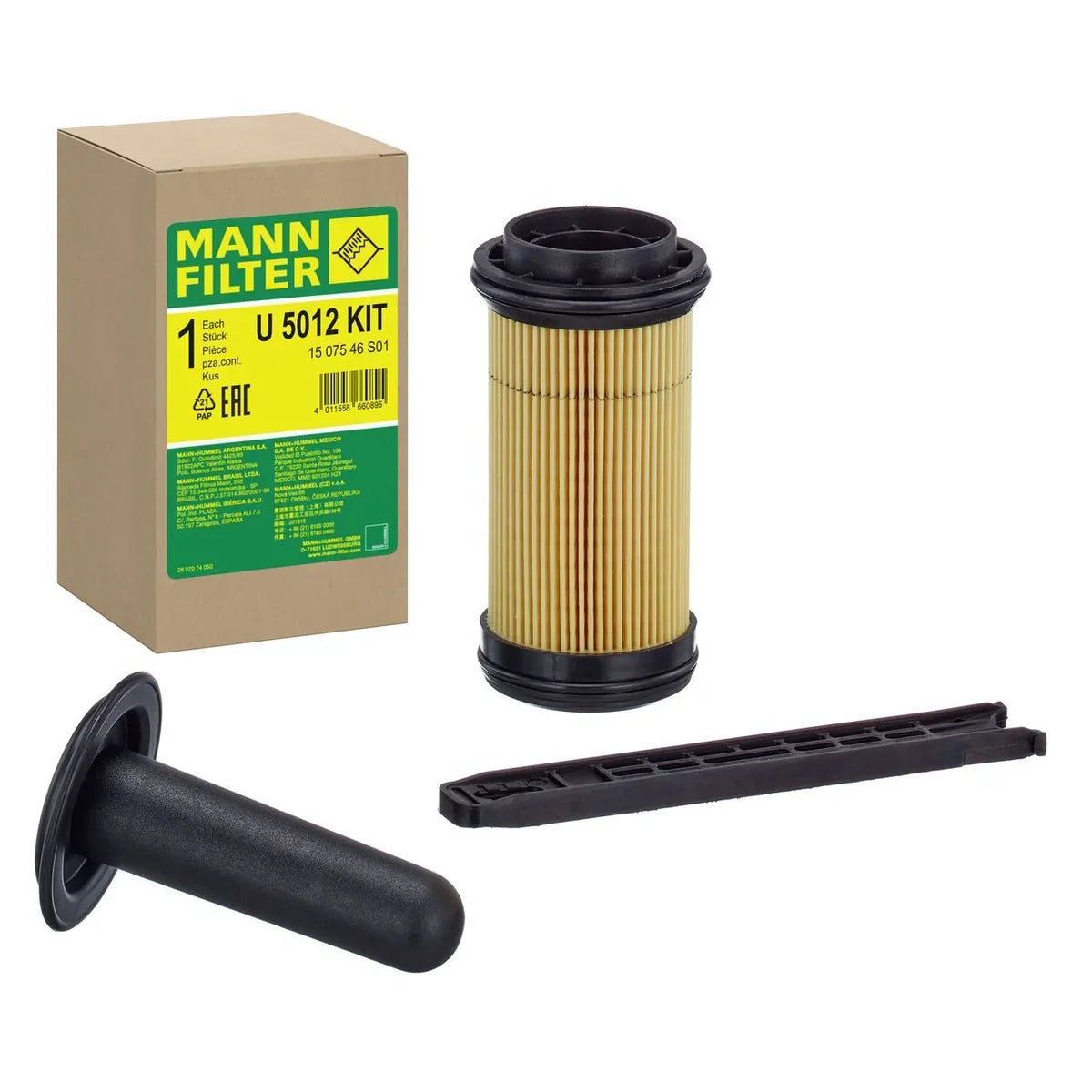 31144872 Urea Filter Kit