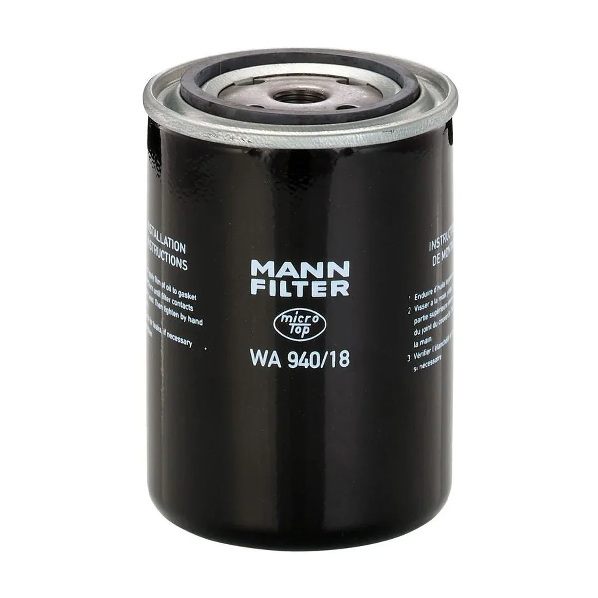 HiFi WE 2077 Coolant Filter, Replacement for Fleetguard WF2107 - FEPL 004