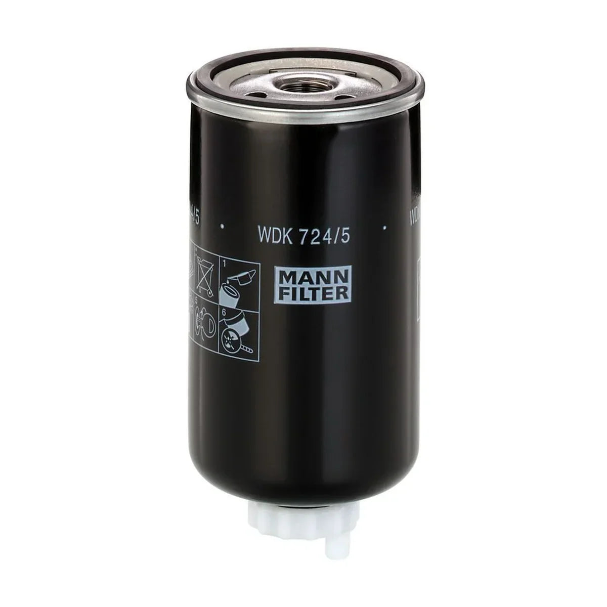 M 608 Fuel Filter