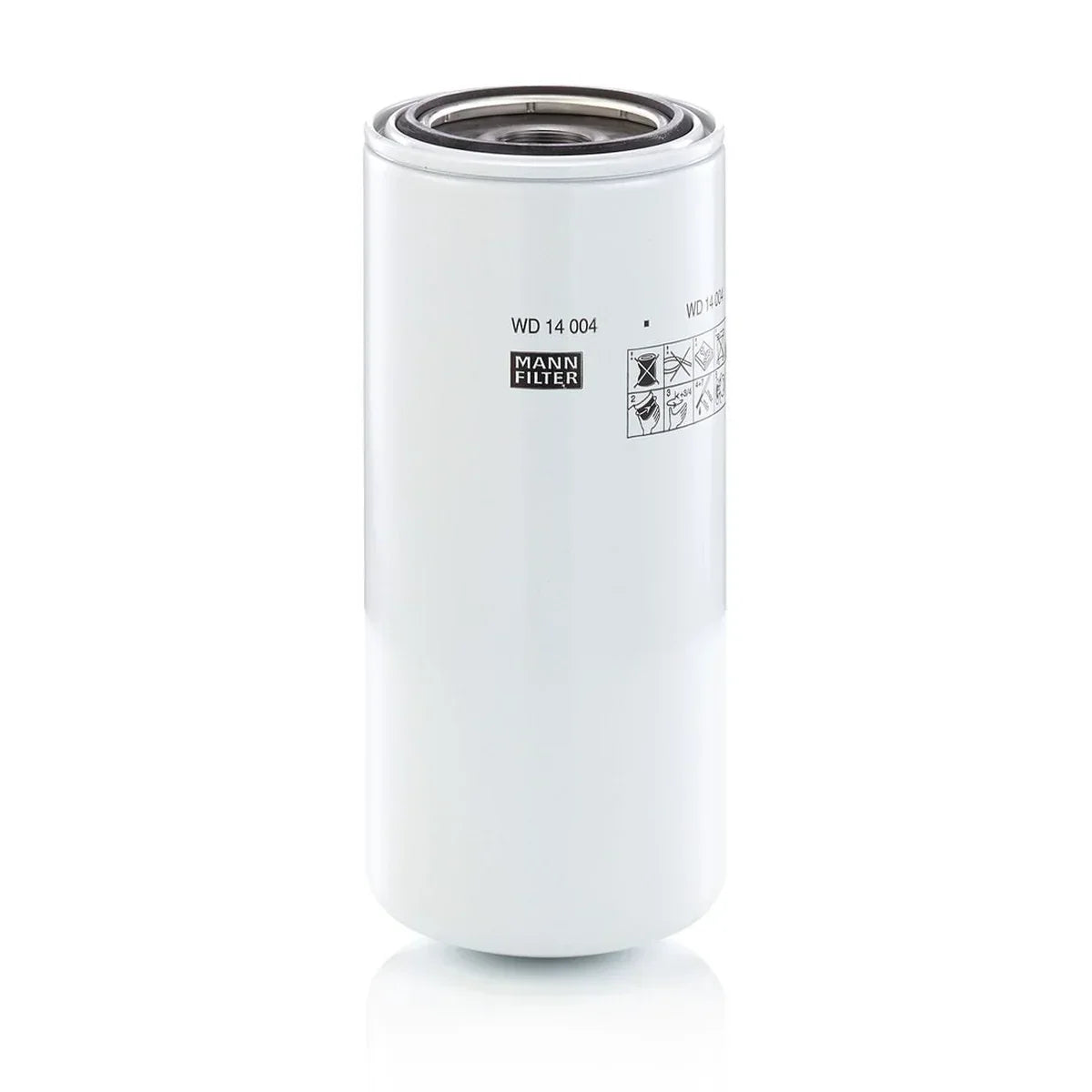 WGL 3640 Lube Filter
