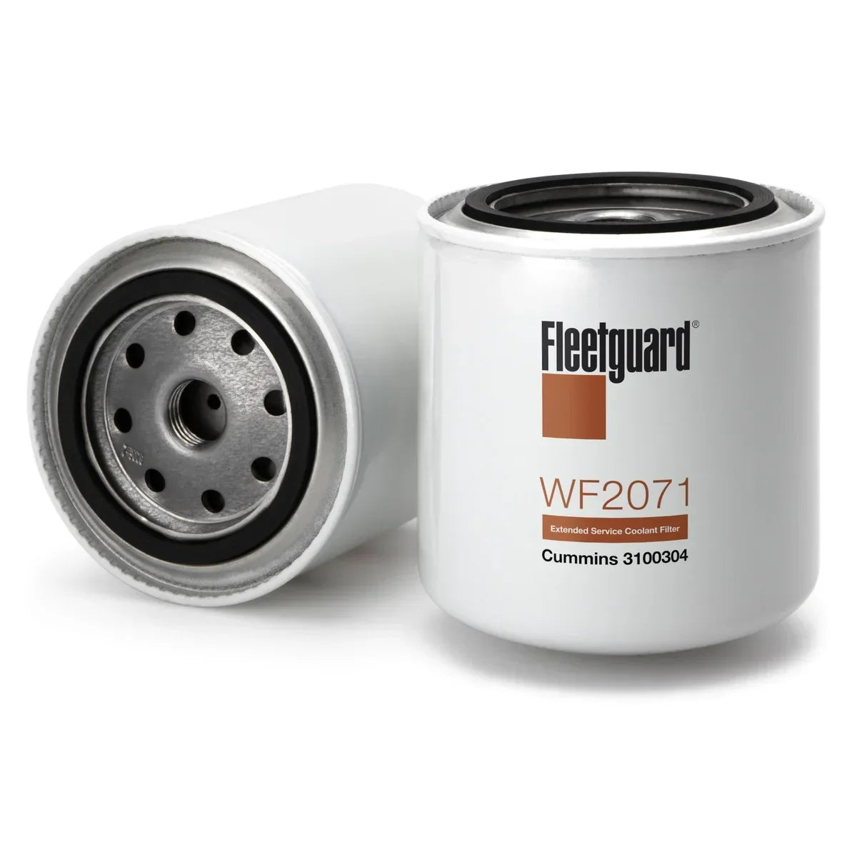 WGW 2071 – Genuine HiFi WE 2071 Coolant Filter, Fleetguard WF2071 Replacement