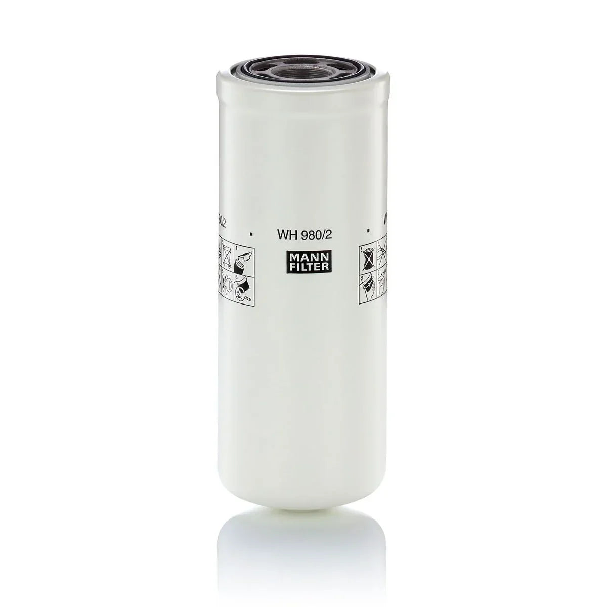 MICROFIT® UltraGen III Filter – H 0160DN16NBR