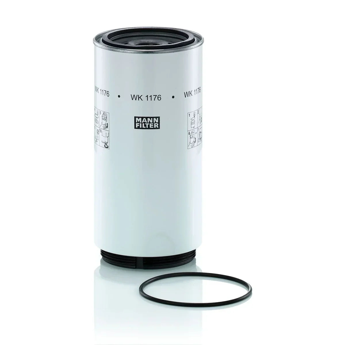 HiFi SN 912210 Fuel Water Separator Filter – Replacement for Fleetguard FS19753 – WS 009