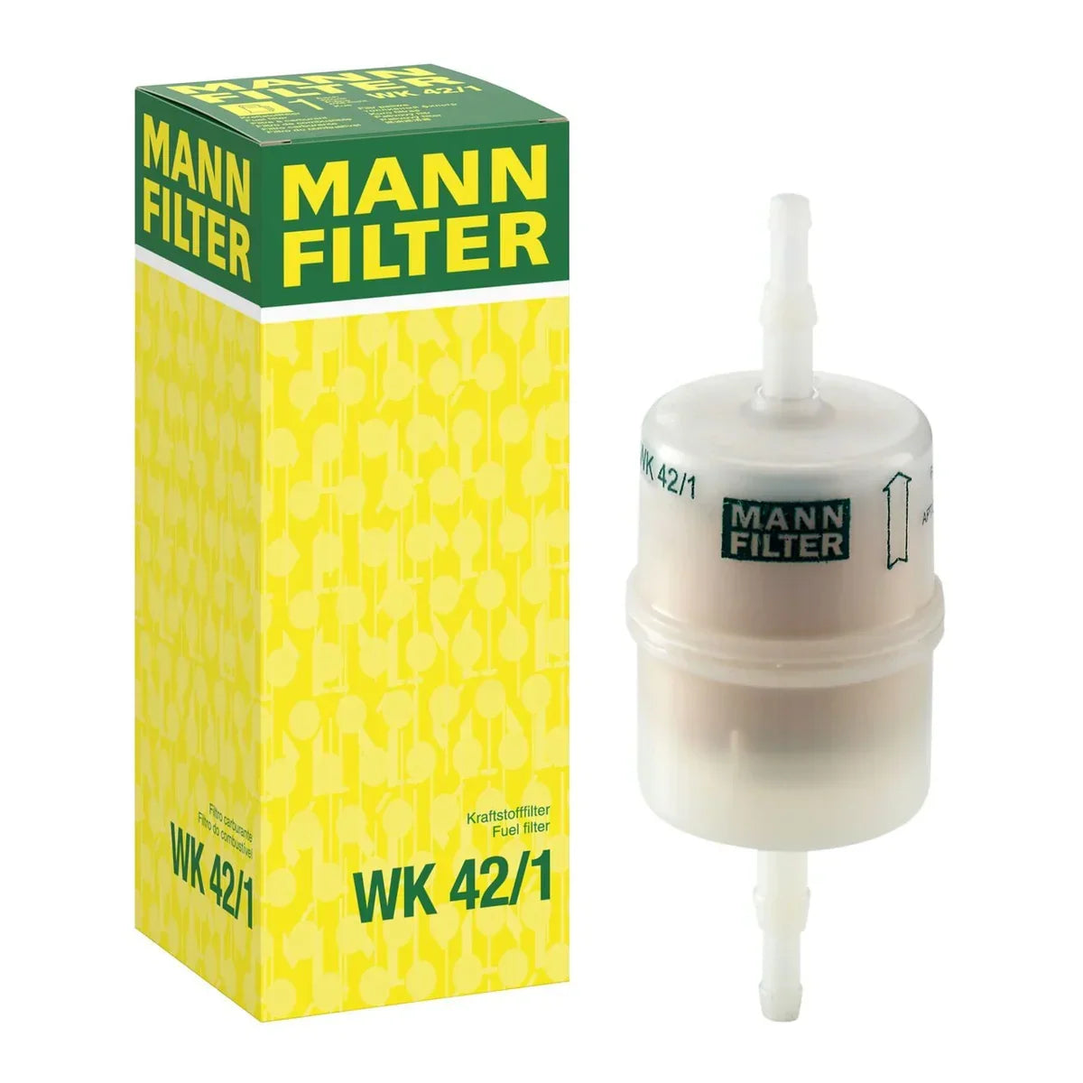 HiFi SN 70232 Fuel Filter – 14-0131