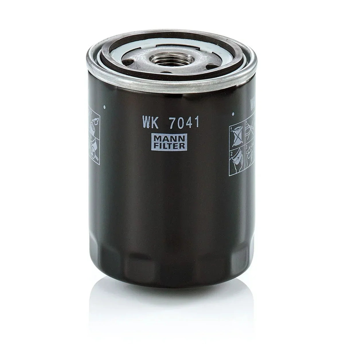 FT 3233 - Genuine Donaldson P502163 Fuel Filter Spin-On