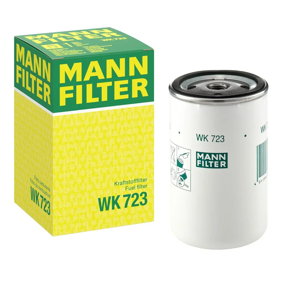 36.18.05/130 Fuel Filter