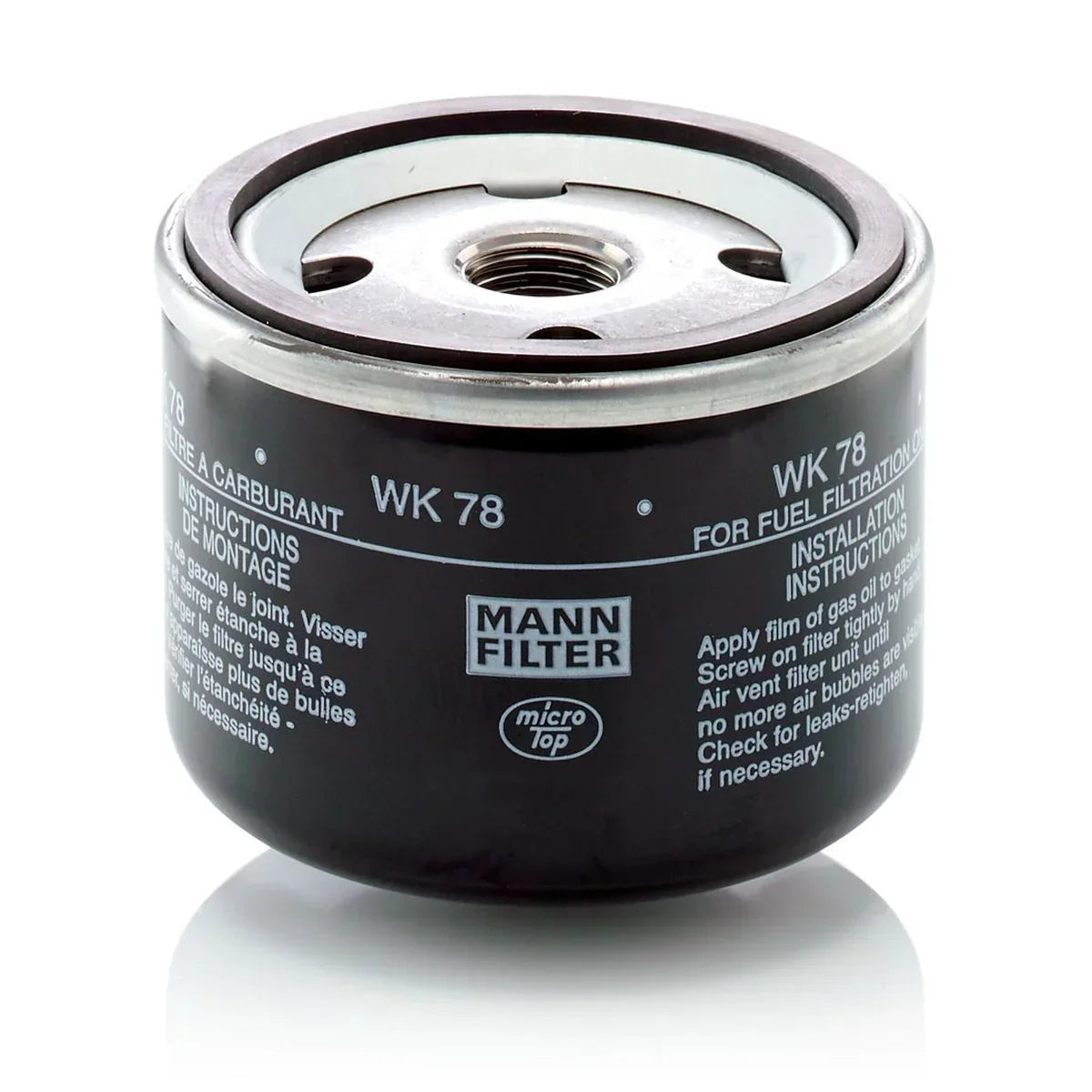 80.06062.01 Fuel Filter