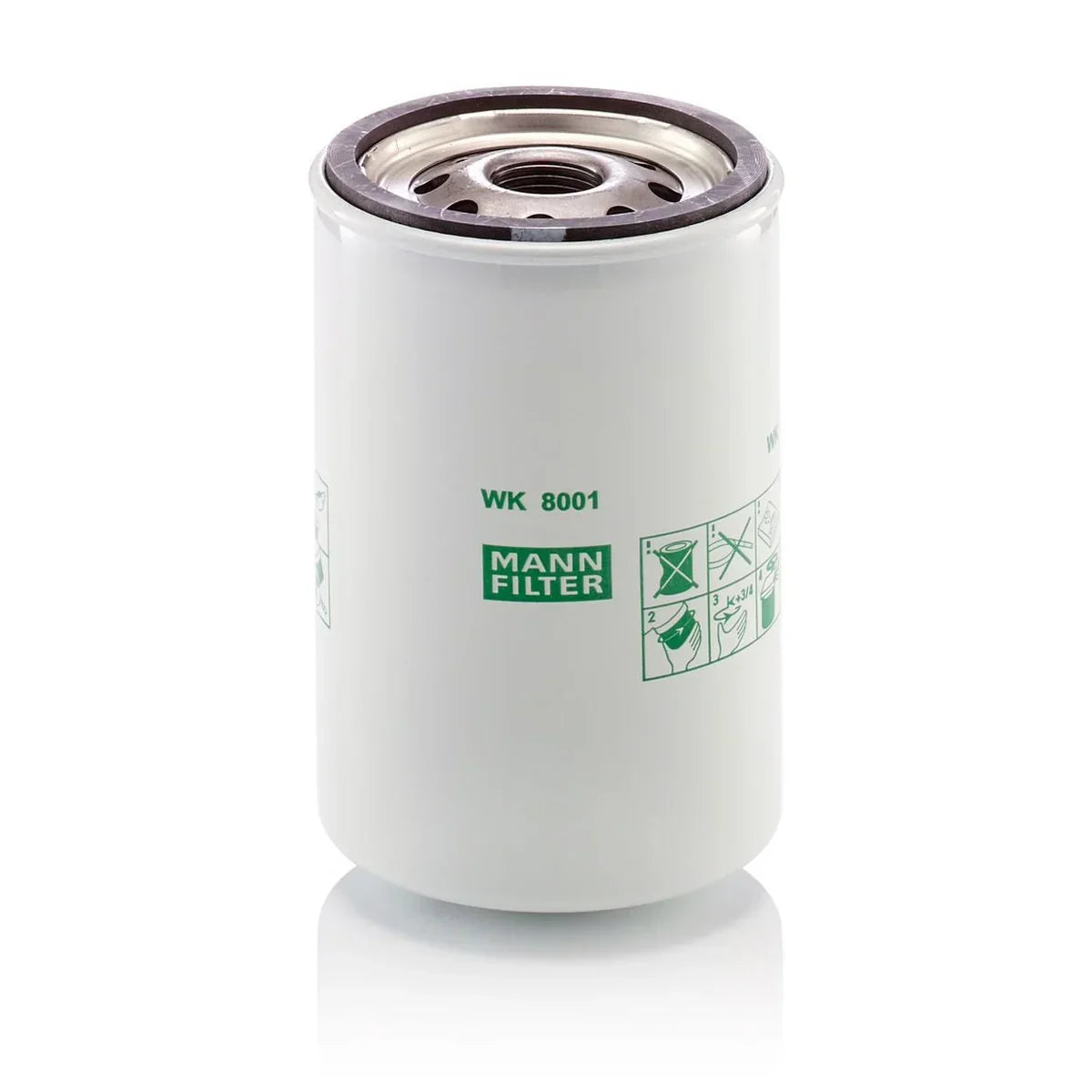 Z 195 MANN-FILTER Fuel Filter