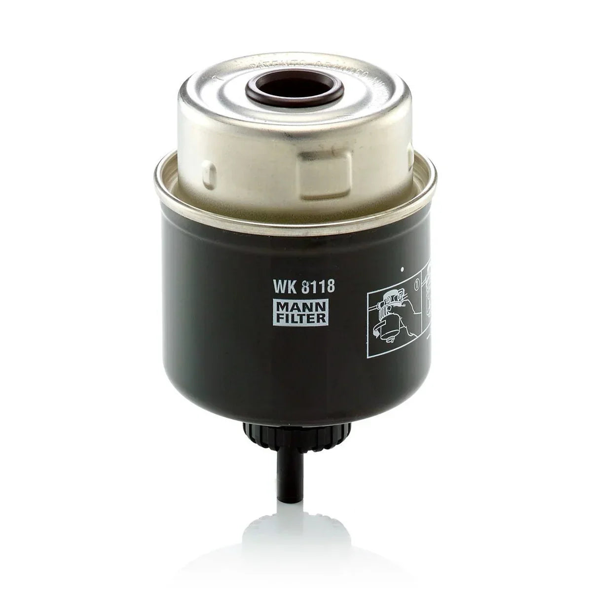 24.A99.00 Fuel Filter Water Separator Cartridge - Donaldson P576918
