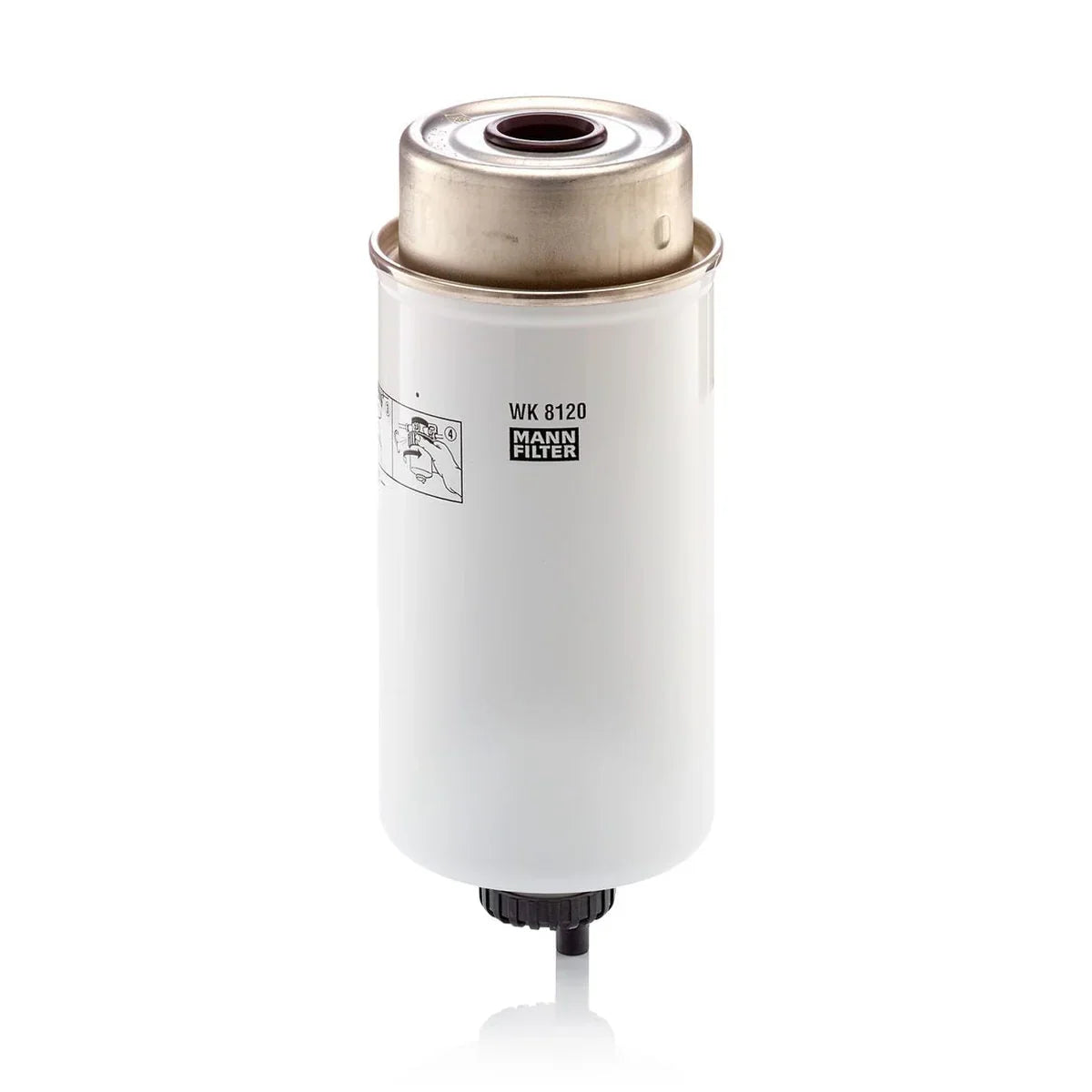 Donaldson Fuel Filter LA 323208350