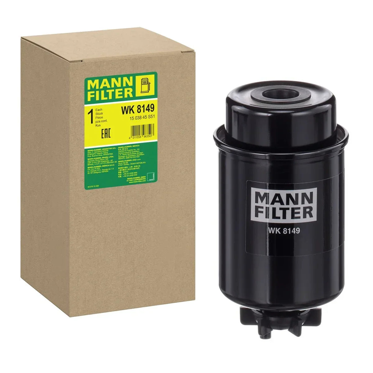 Donaldson Fuel Filter 24.A86.00