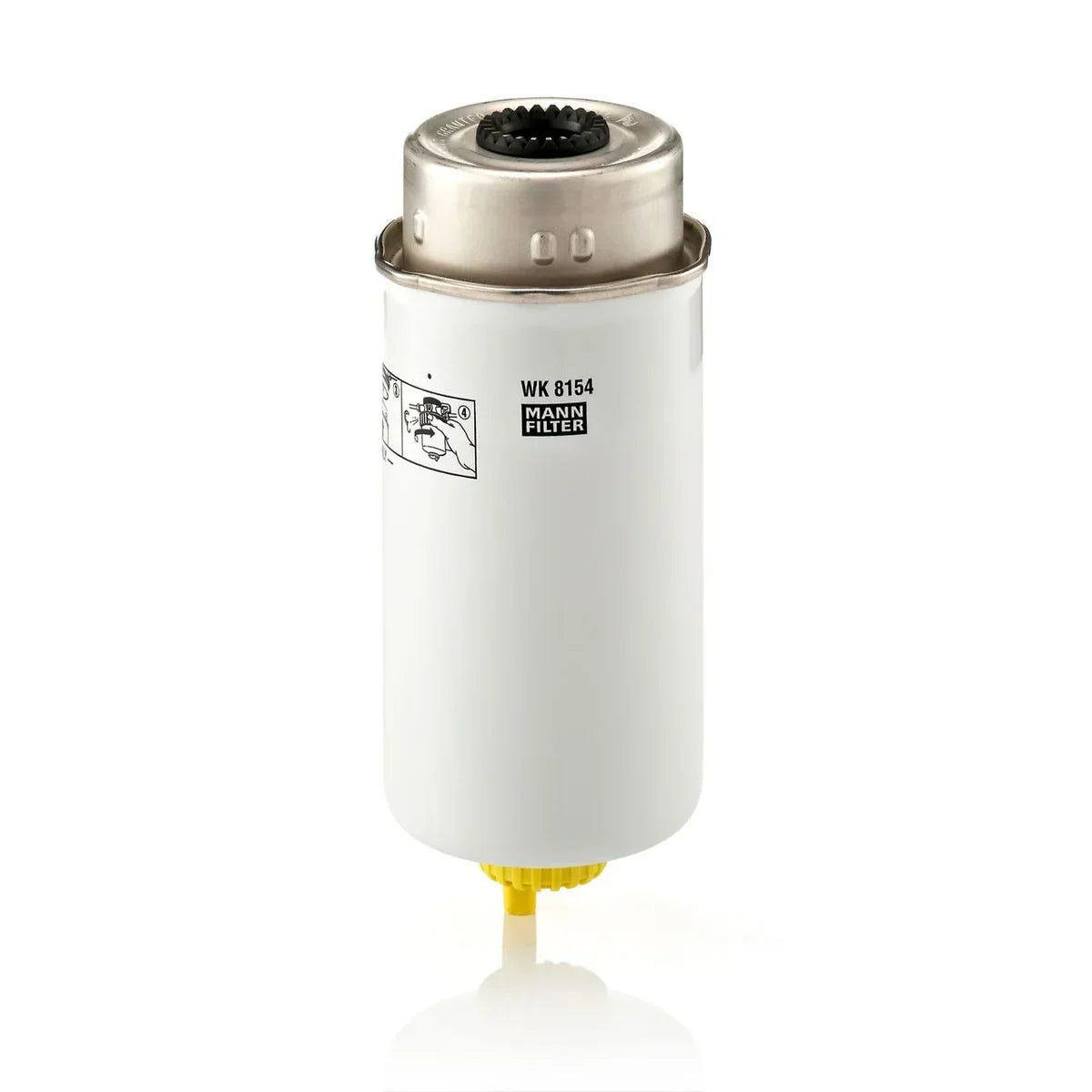 3C119176BC Fuel Filter