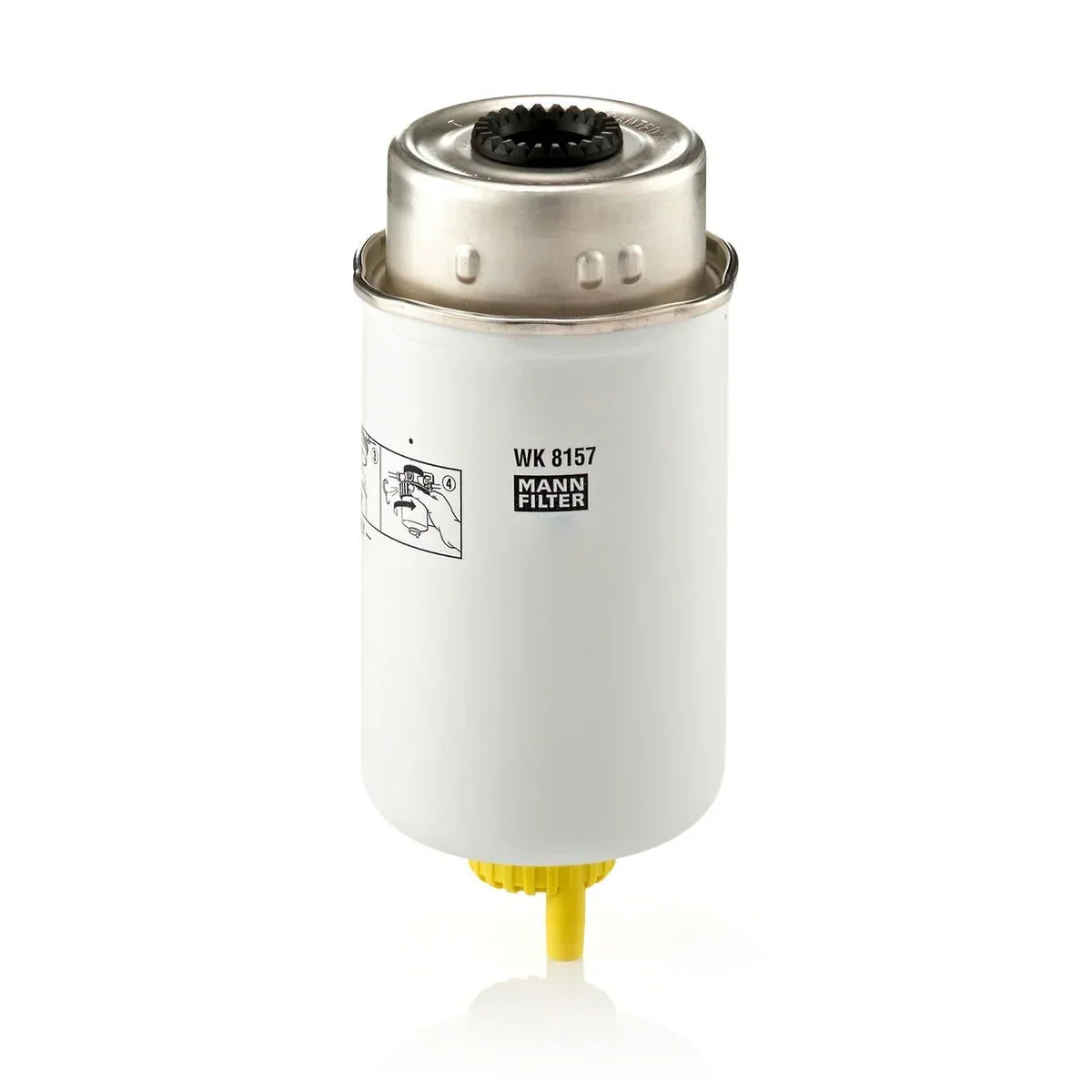 3C119176AB Fuel Filter