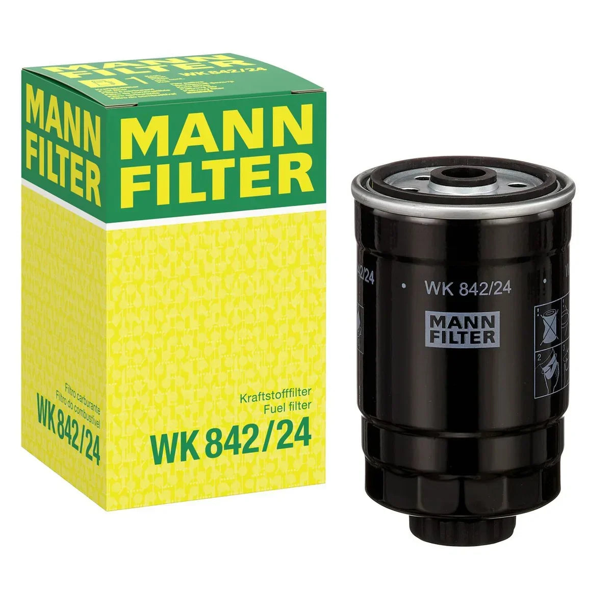 WF 8383 Fuel Filter