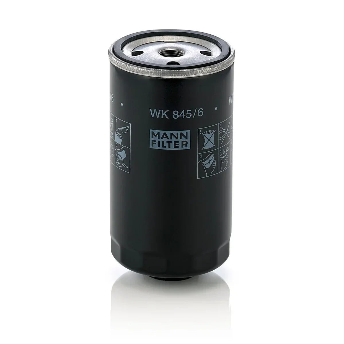 MANN-FILTER WF 8270 High-Pressure Fuel Filter