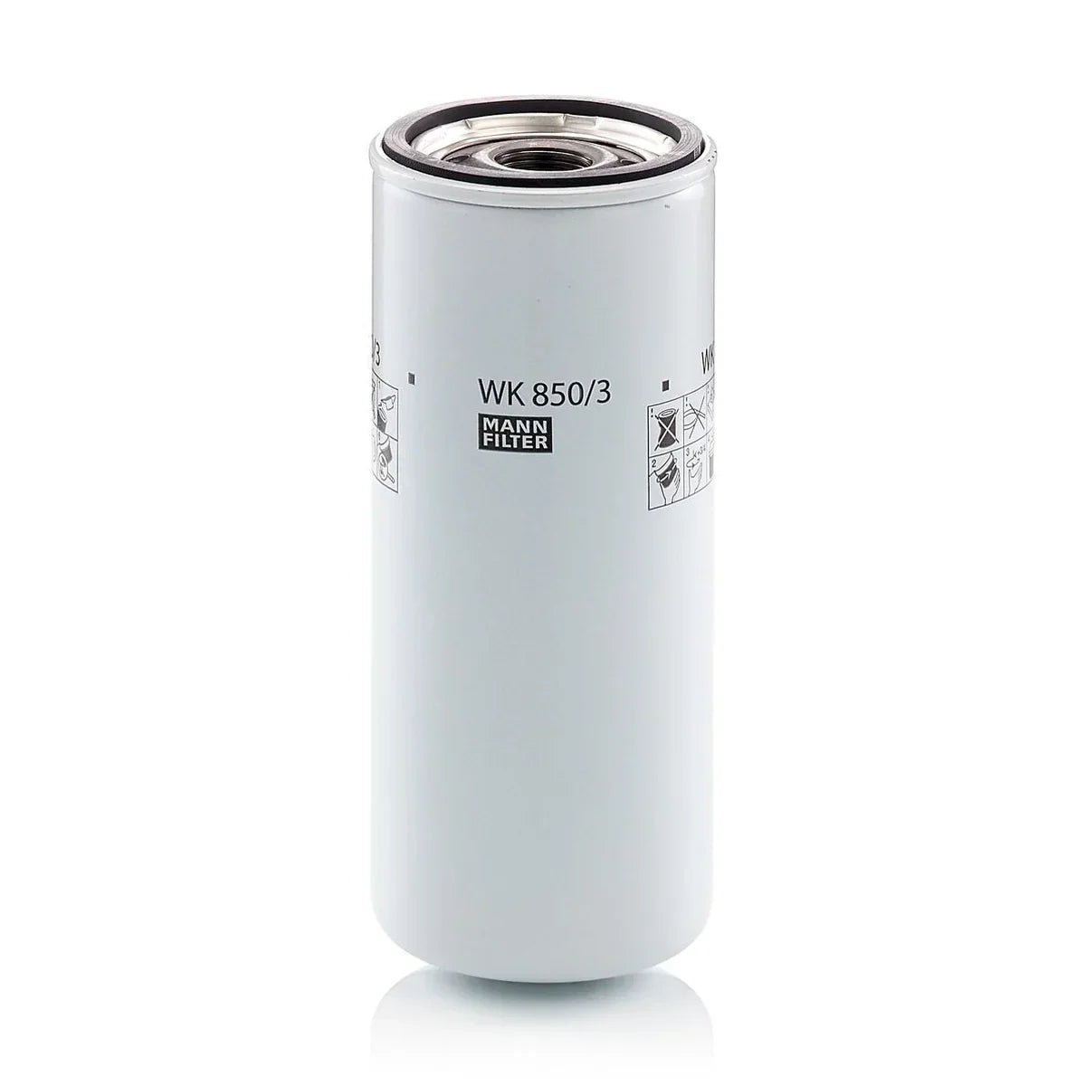 WGF 4783 Fuel Filter - Donaldson P551315 Spin-On