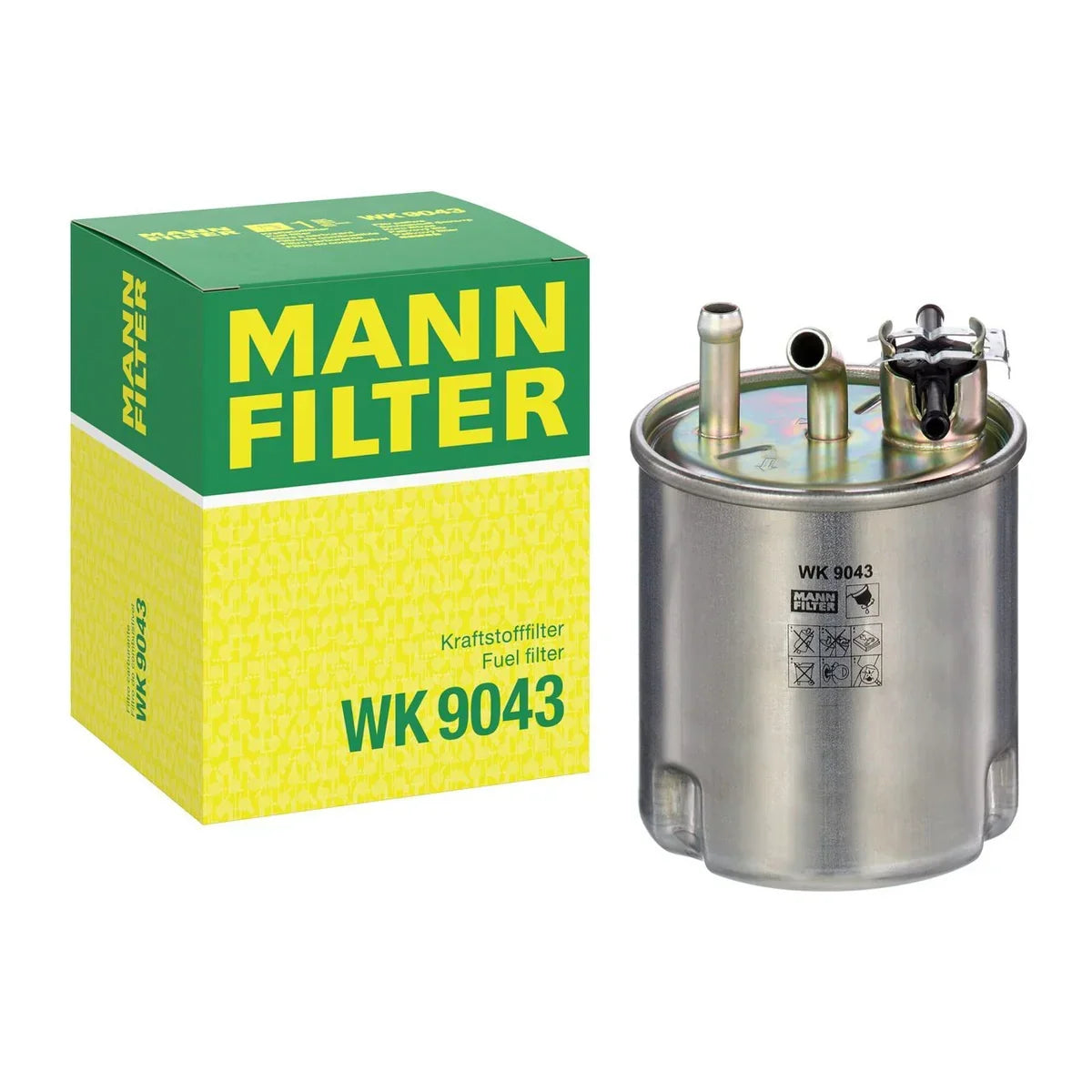M 637 HiFi SN 99179 Fuel Filter