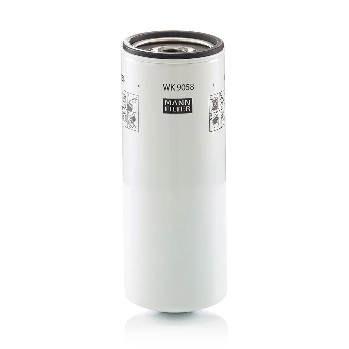 M 621 High-Pressure Fuel Filter